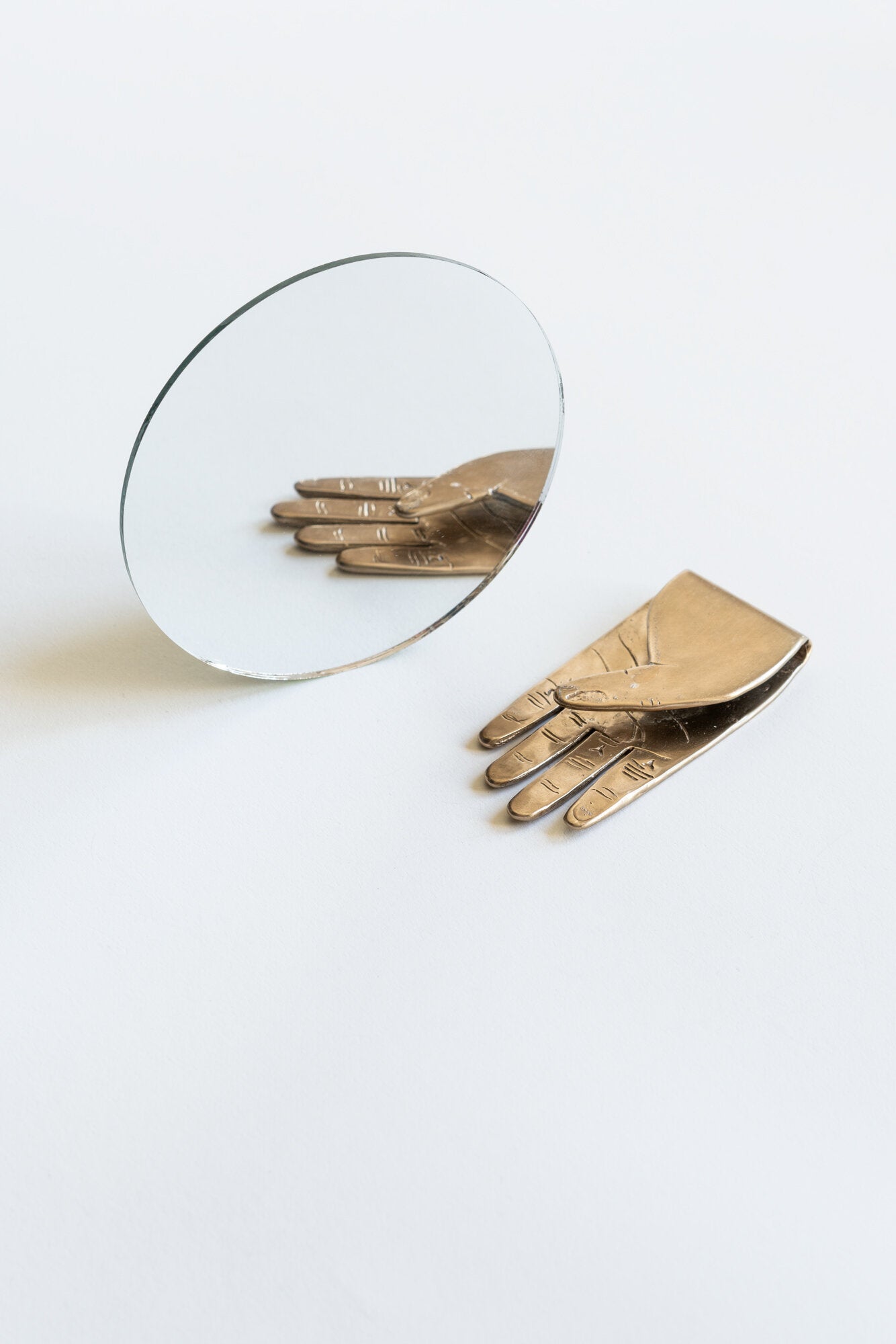 Hand Money Clip