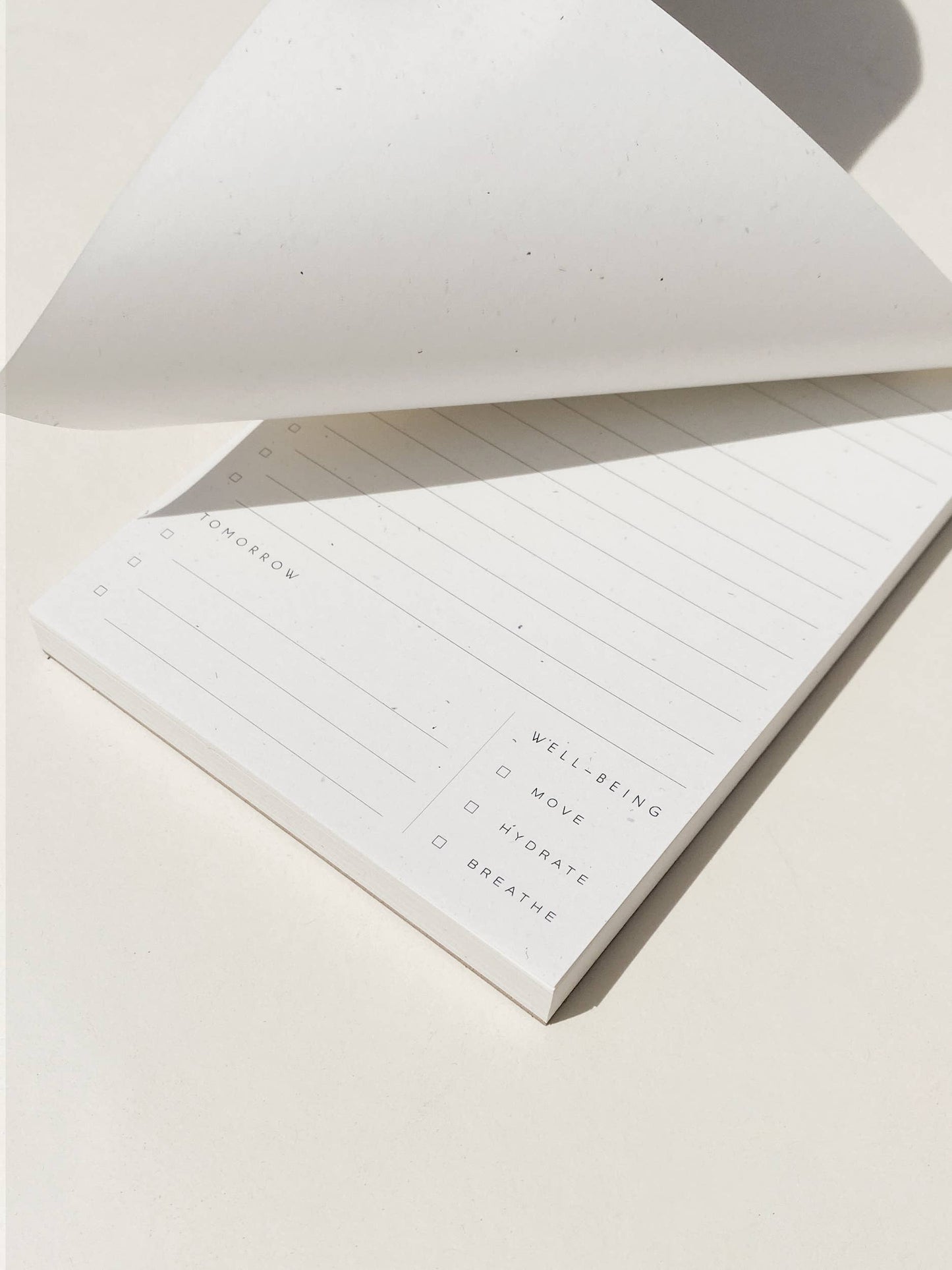 To Do List Pad
