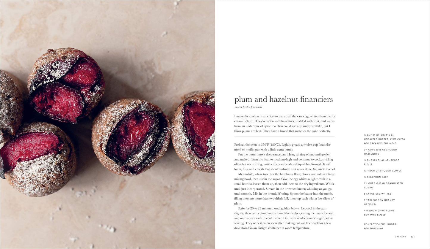 Wild Sweetness: Recipies Inspired By Nature