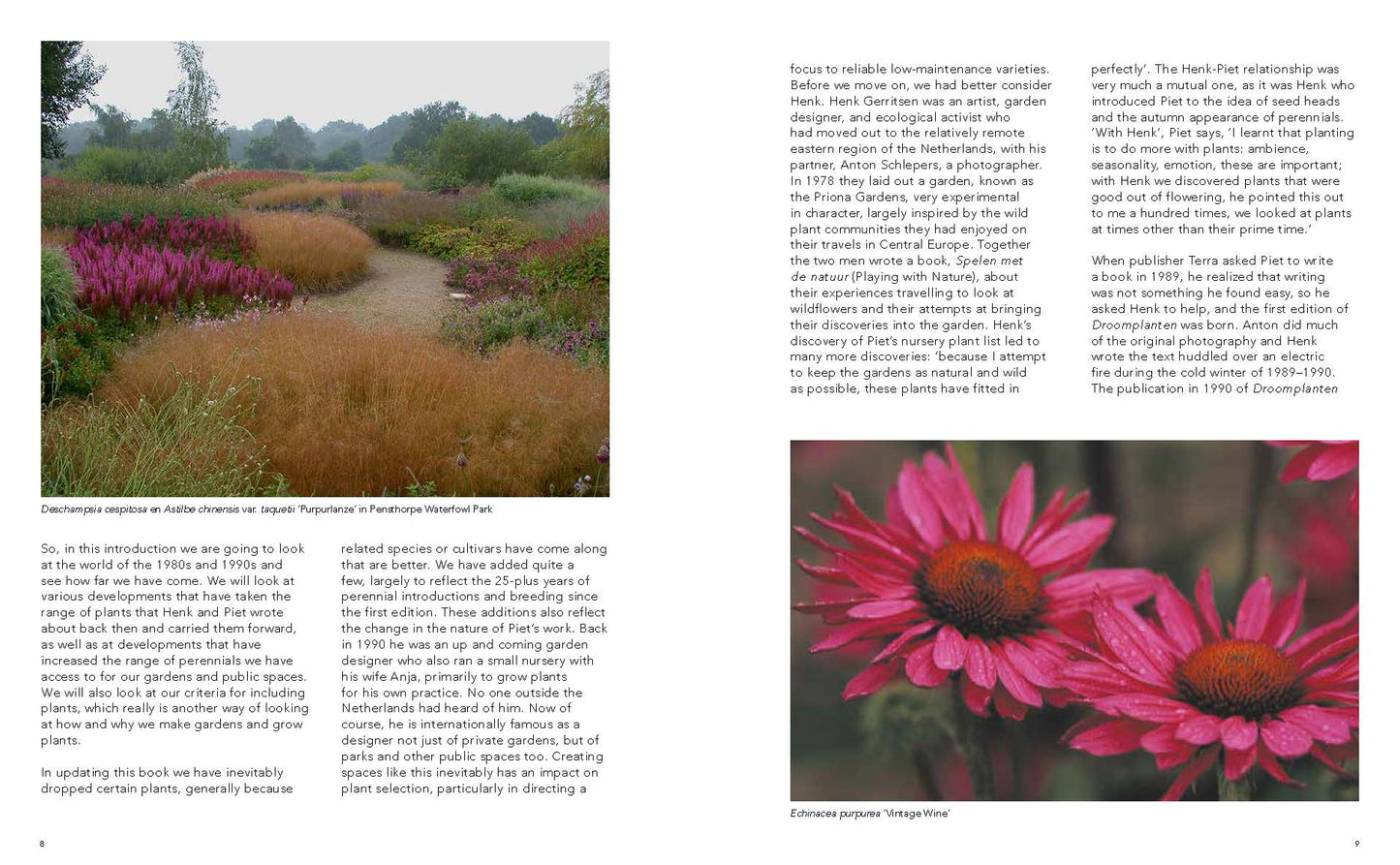 Planting The Natural Garden