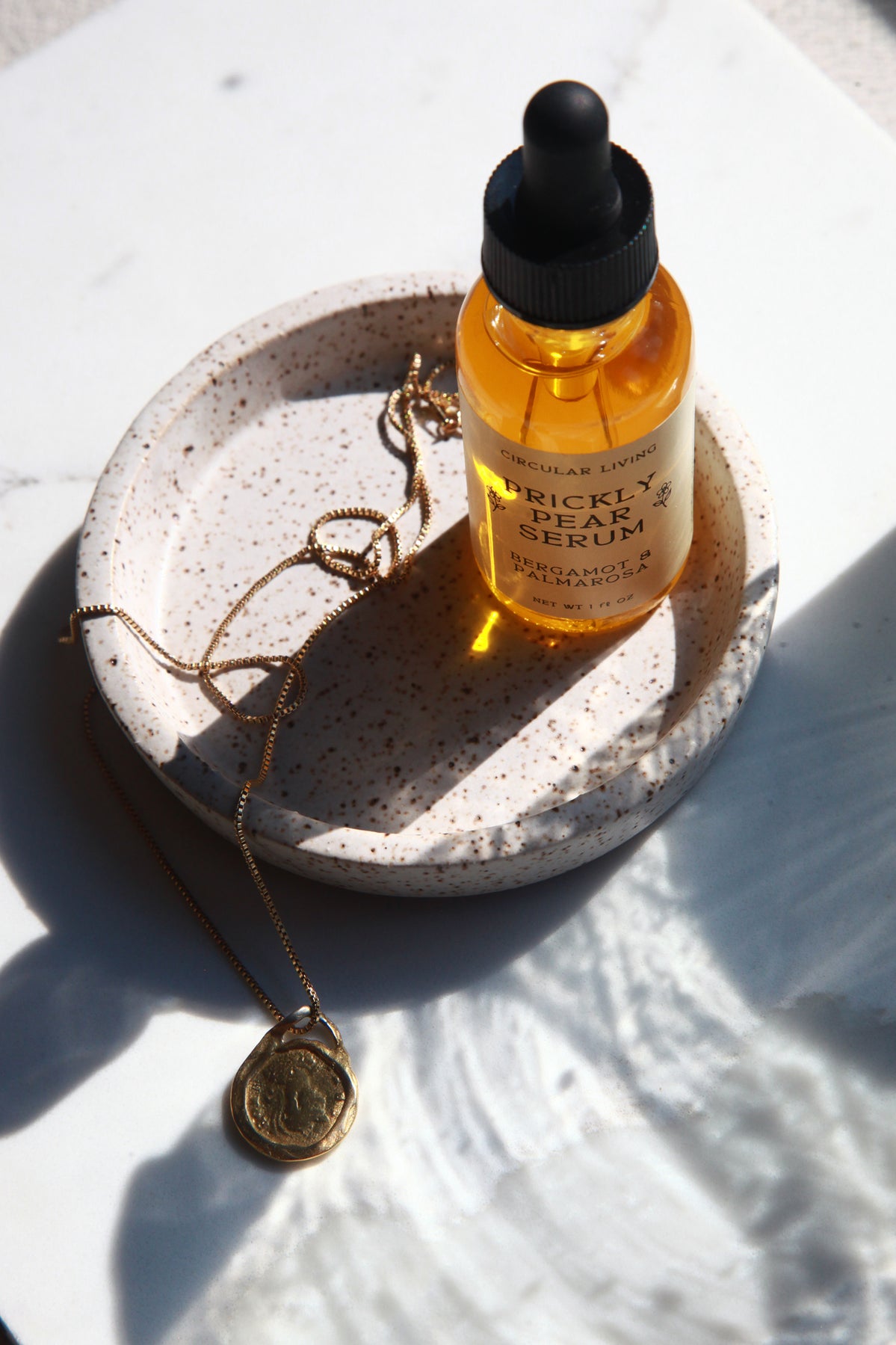 Prickly Pear Facial Serum