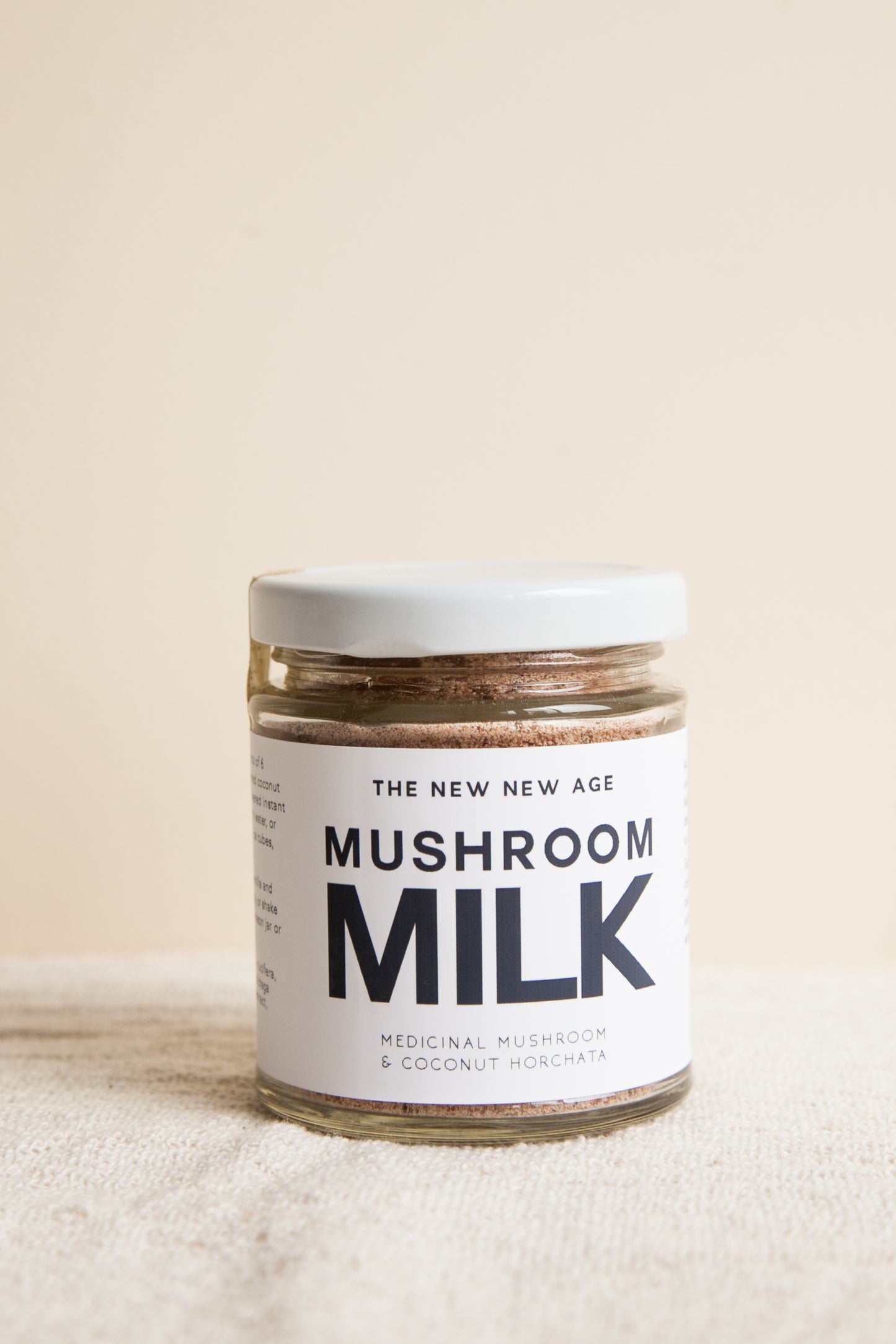 Mushroom Milk