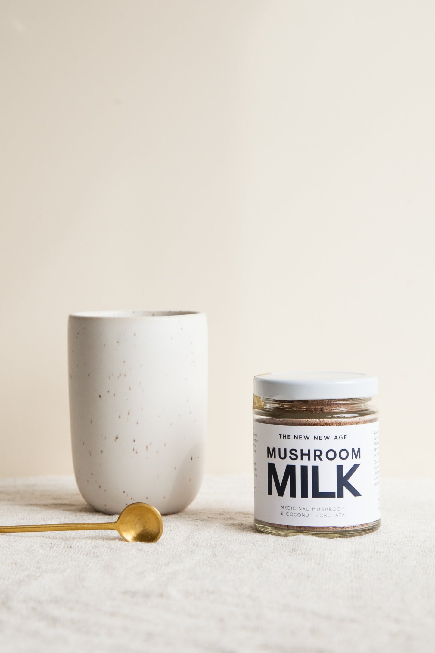Mushroom Milk