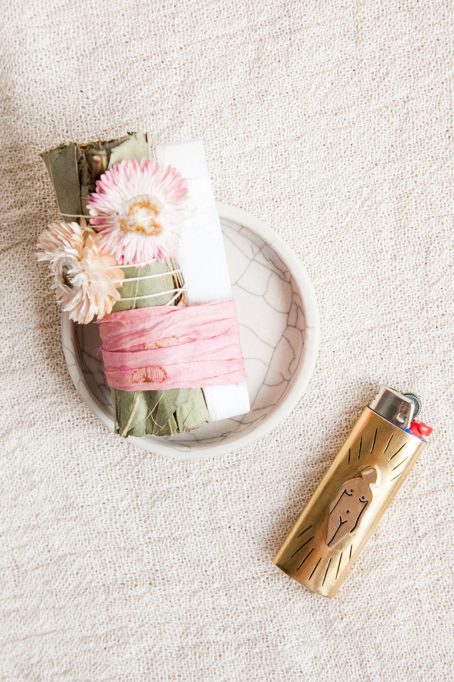 Lady Lighter Case