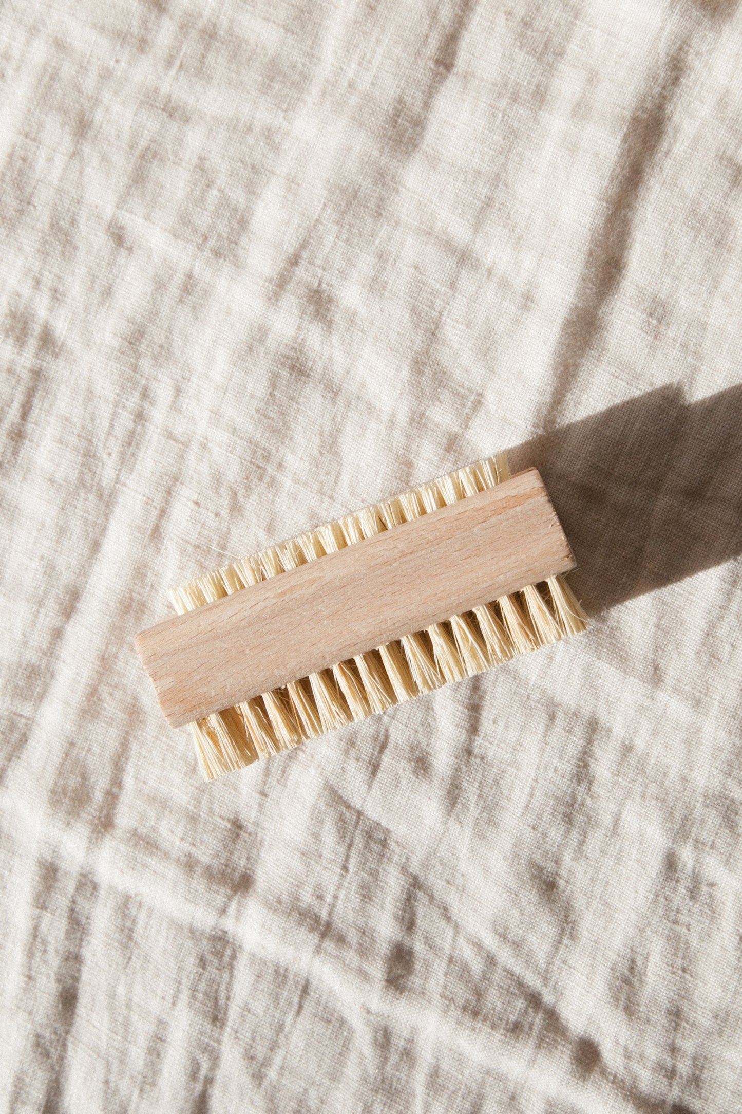 Double Sided Nail Brush