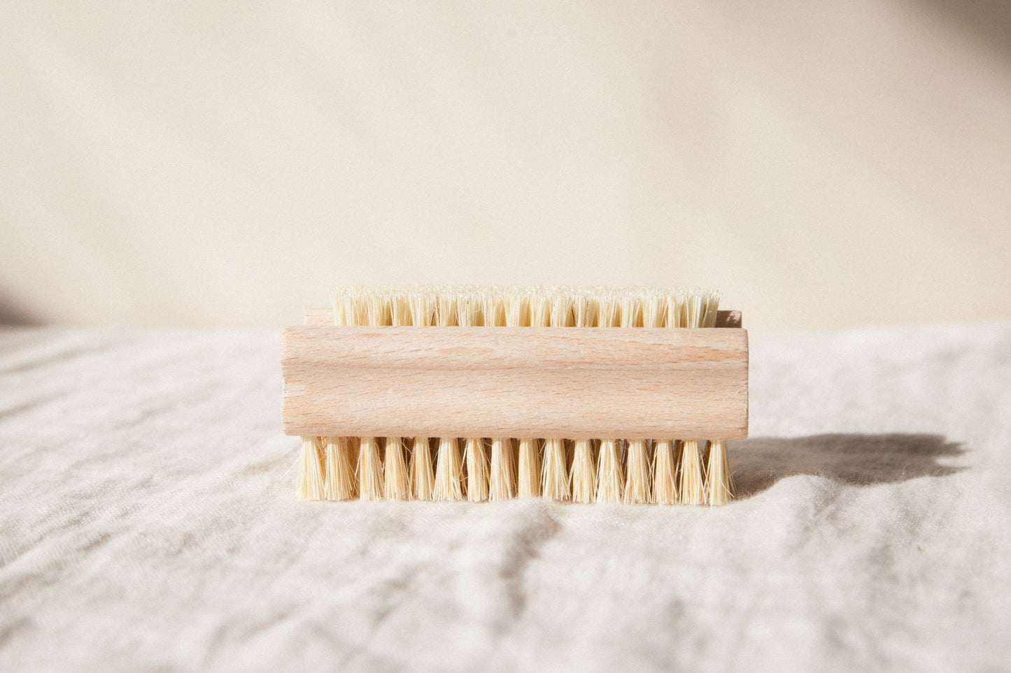 Double Sided Nail Brush