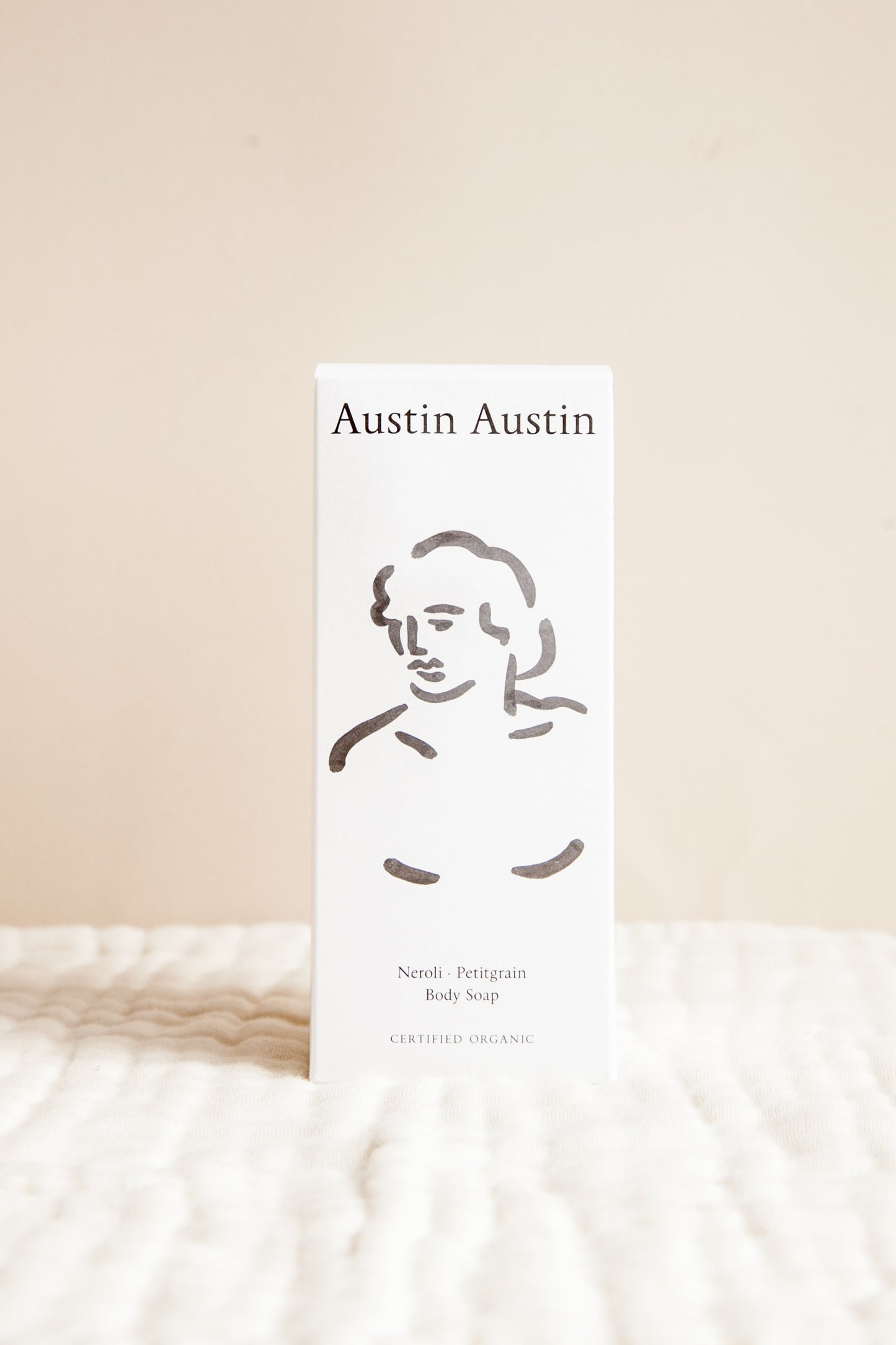 Neroli & Petitgrain Body Soap
