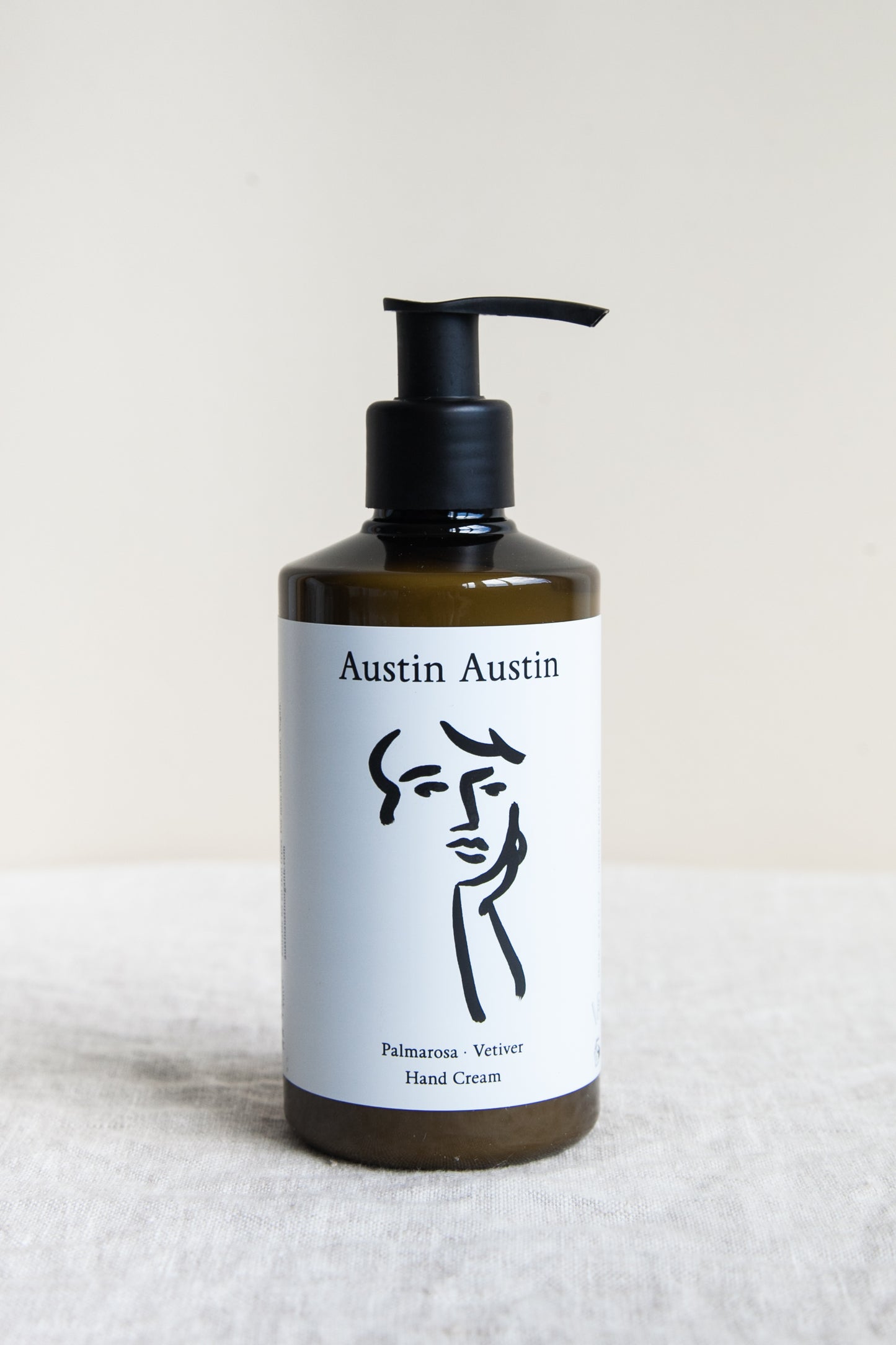 Palmarosa & Vetiver Hand Cream