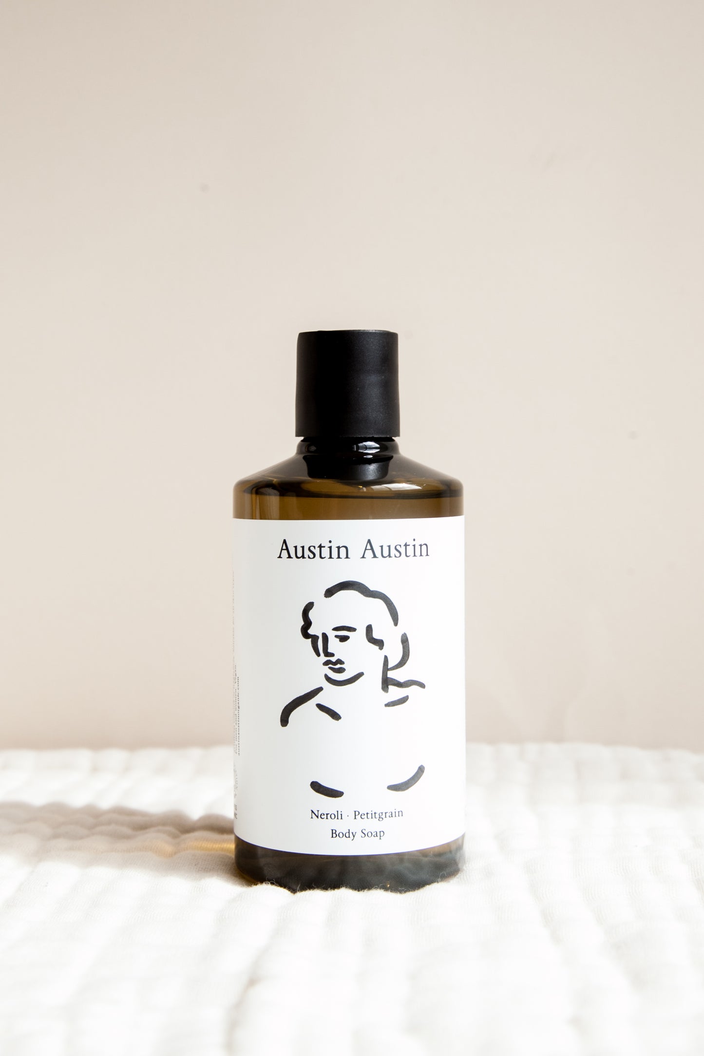Neroli & Petitgrain Body Soap