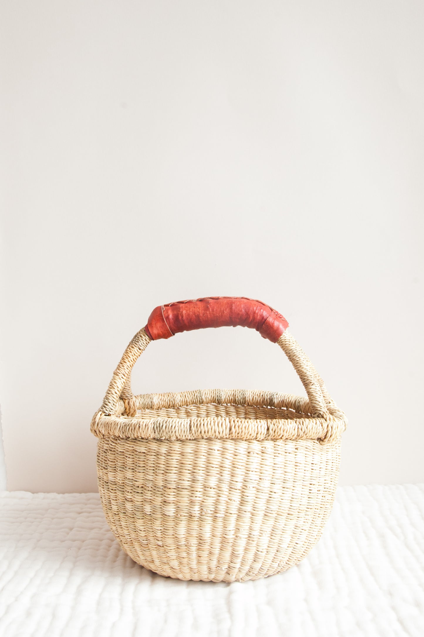 Baby Bolga Basket