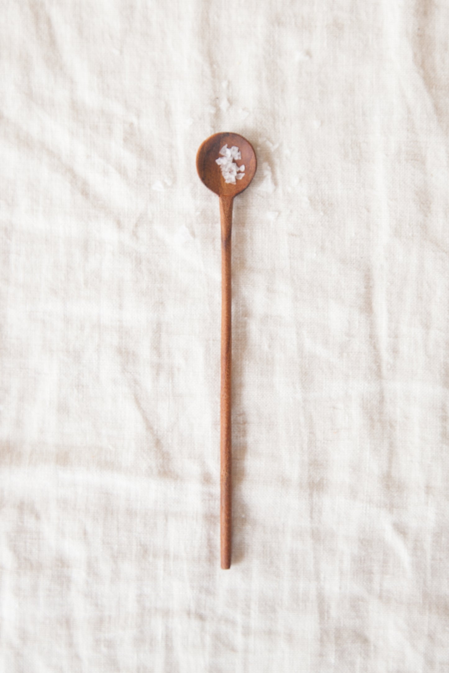 Teak Stirring Spoon