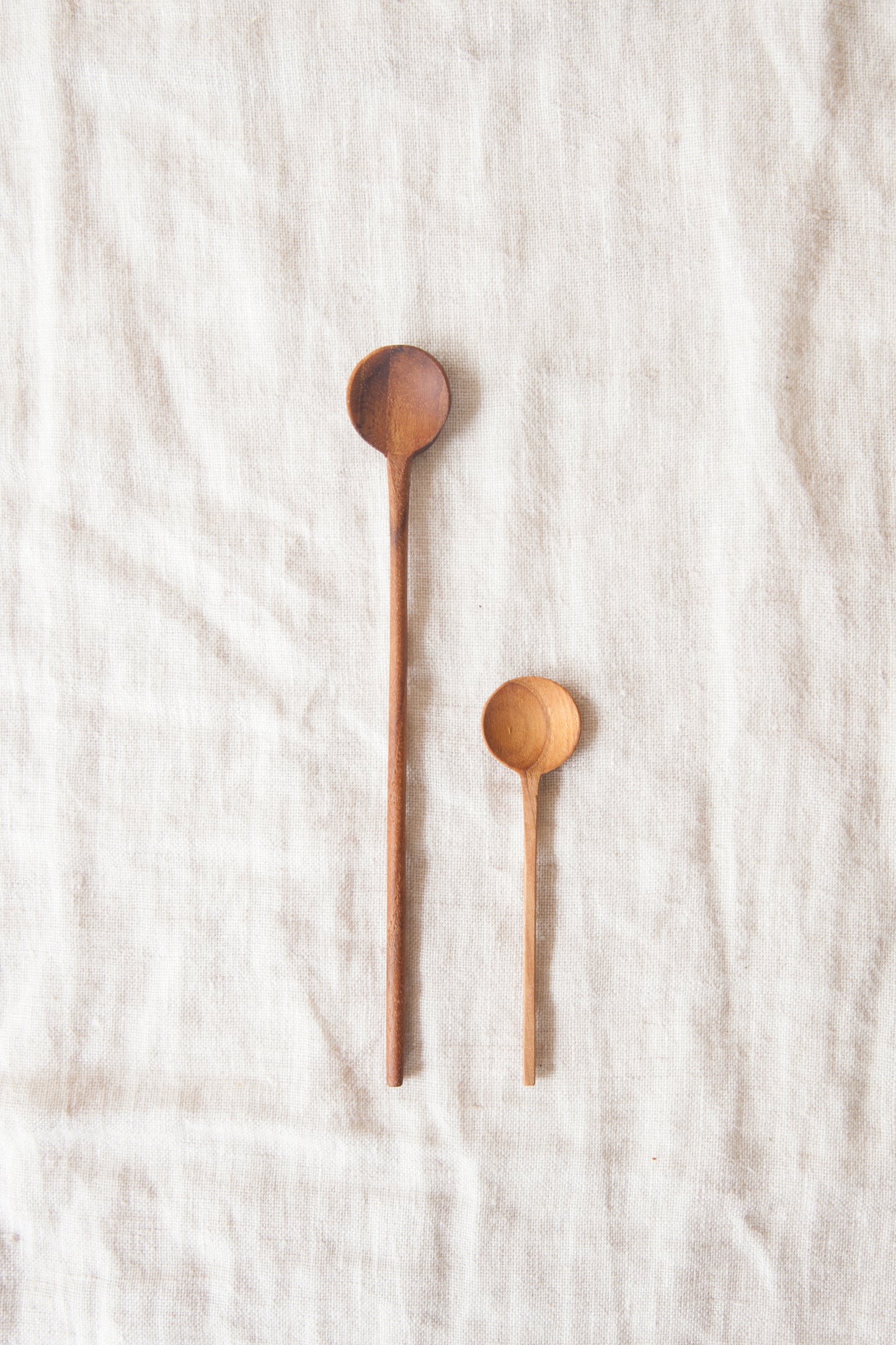 Teak Stirring Spoon