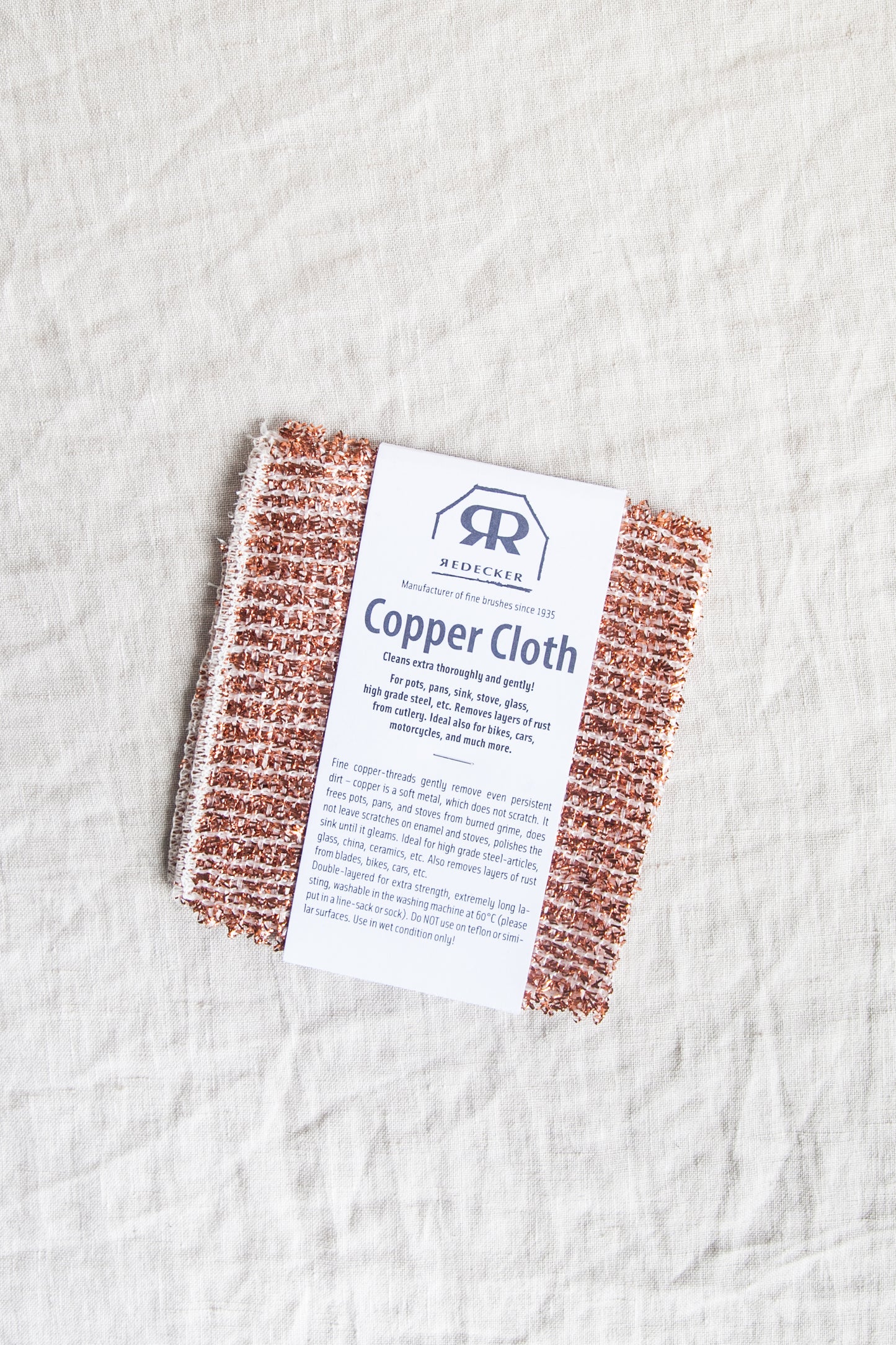 Copper Cloth (set of 2)