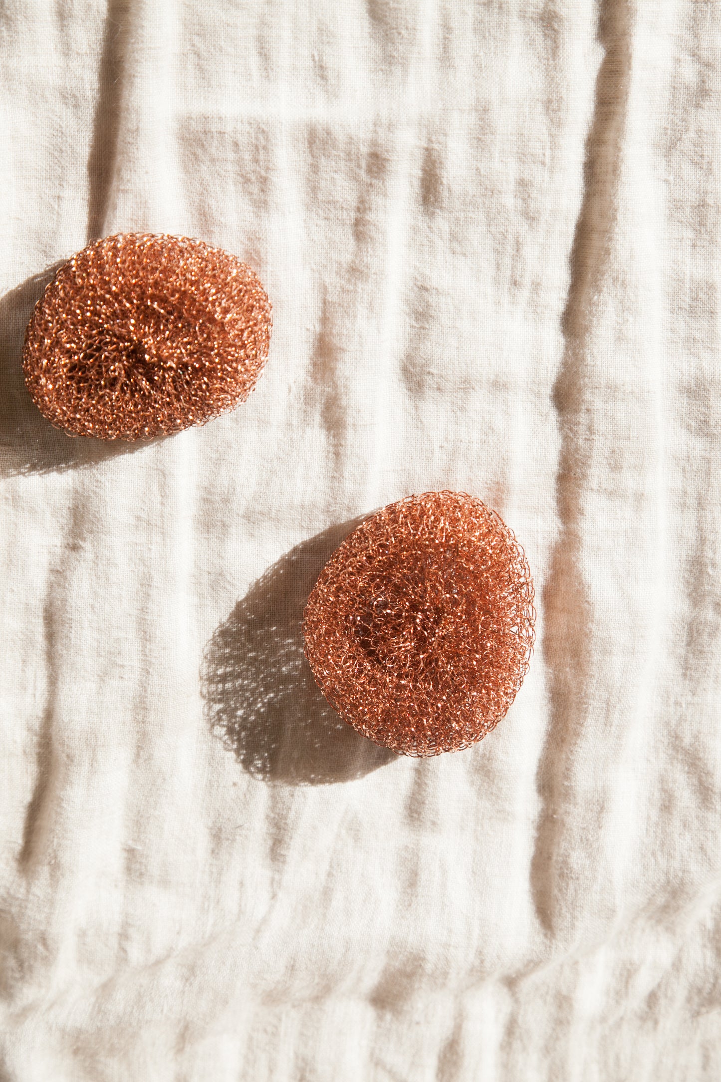 Copper Pot Scrubbers
