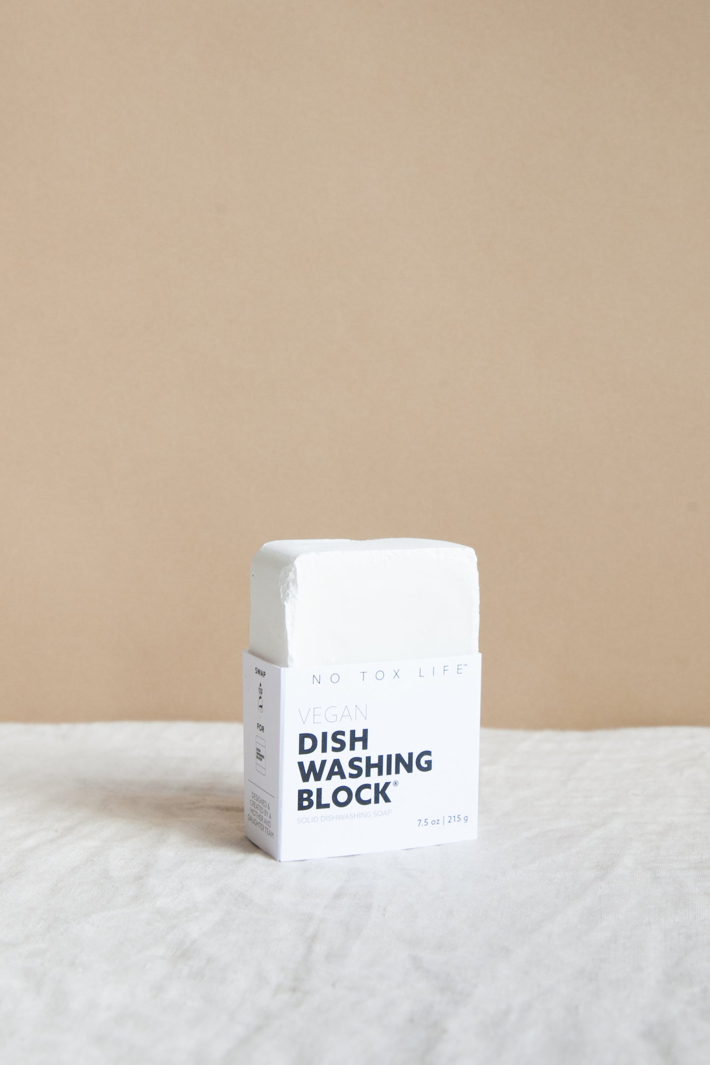 Dish Washing Block