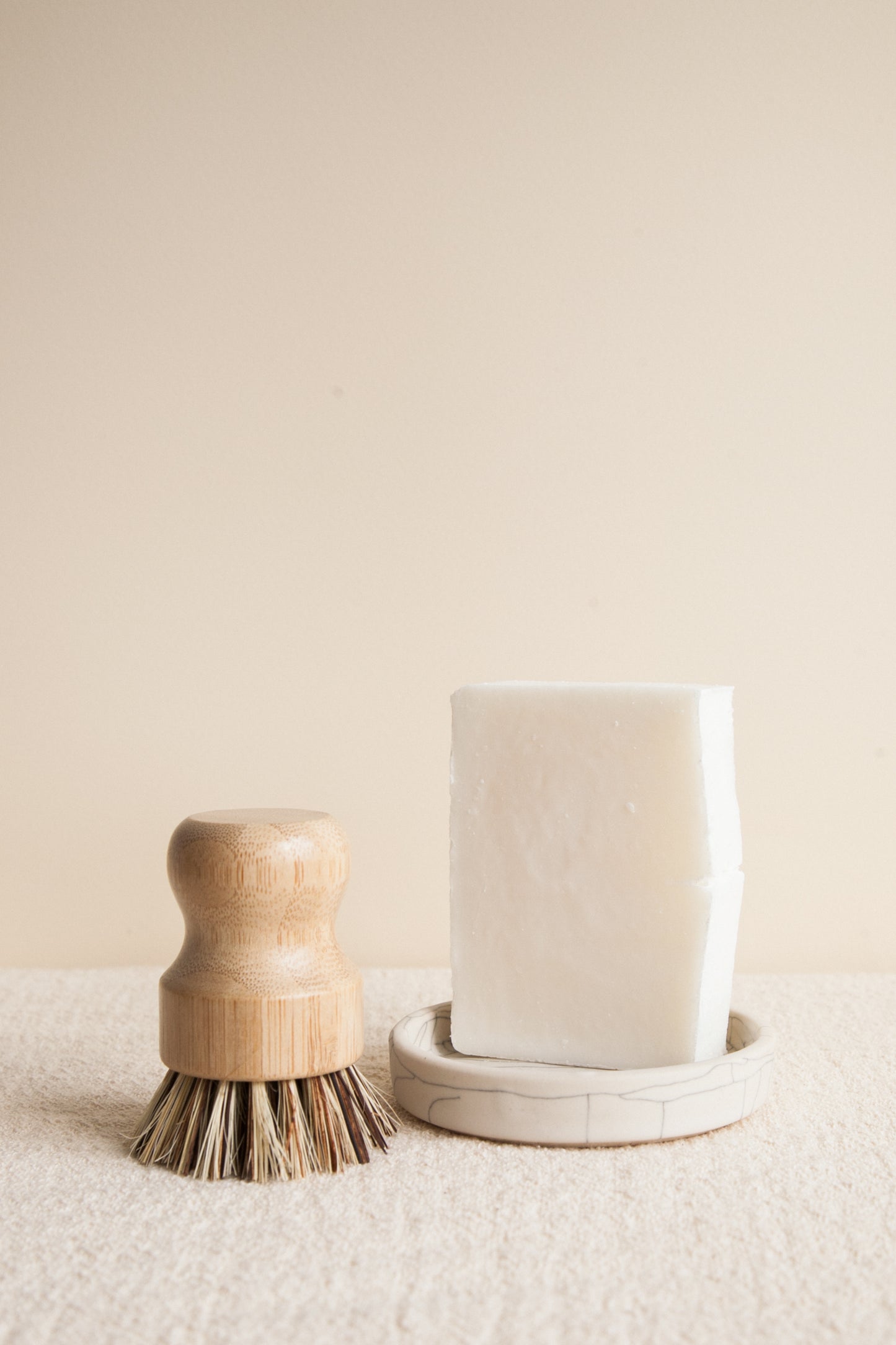 Dish Washing Block