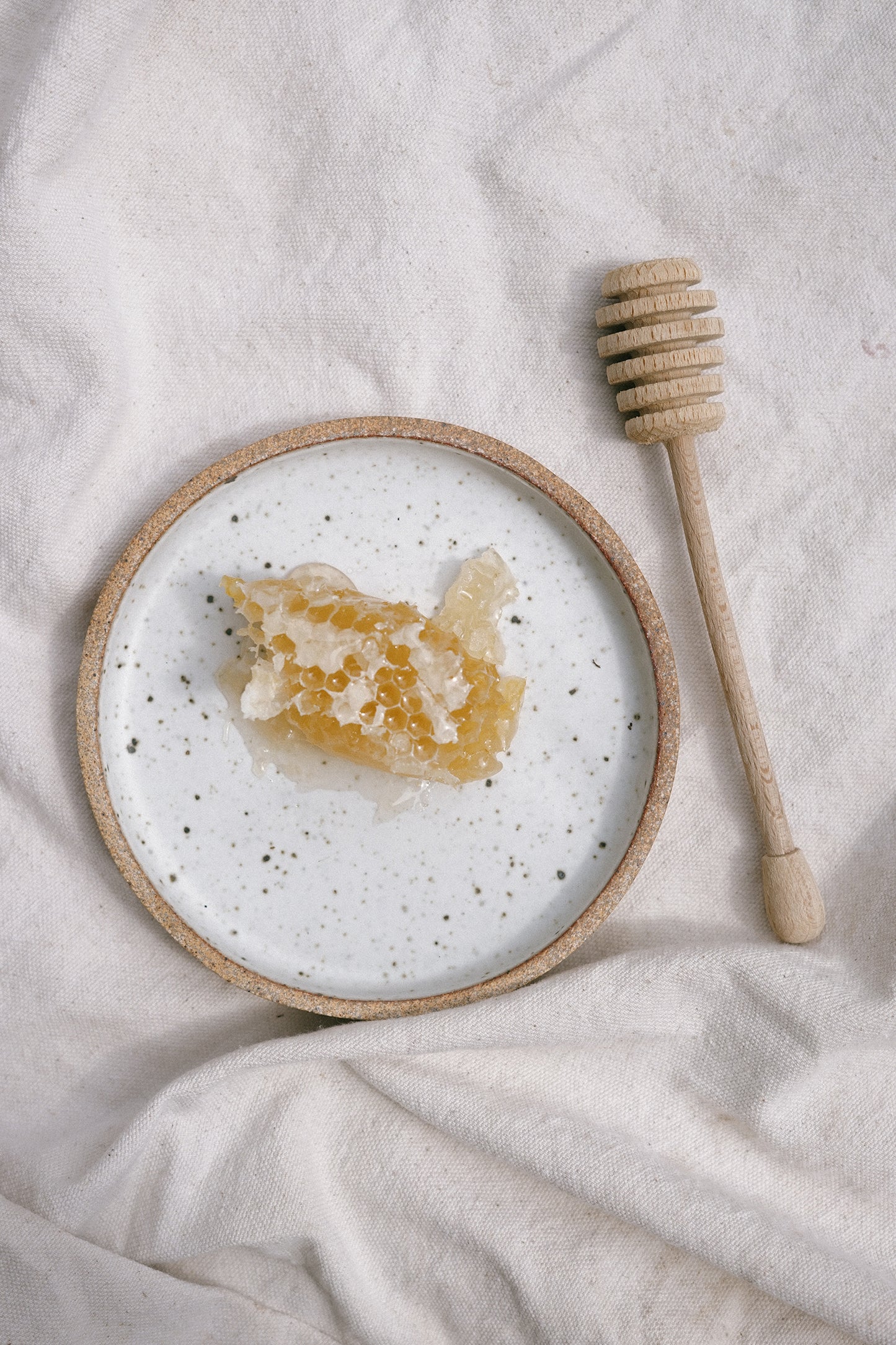 Olive Dish / Dune