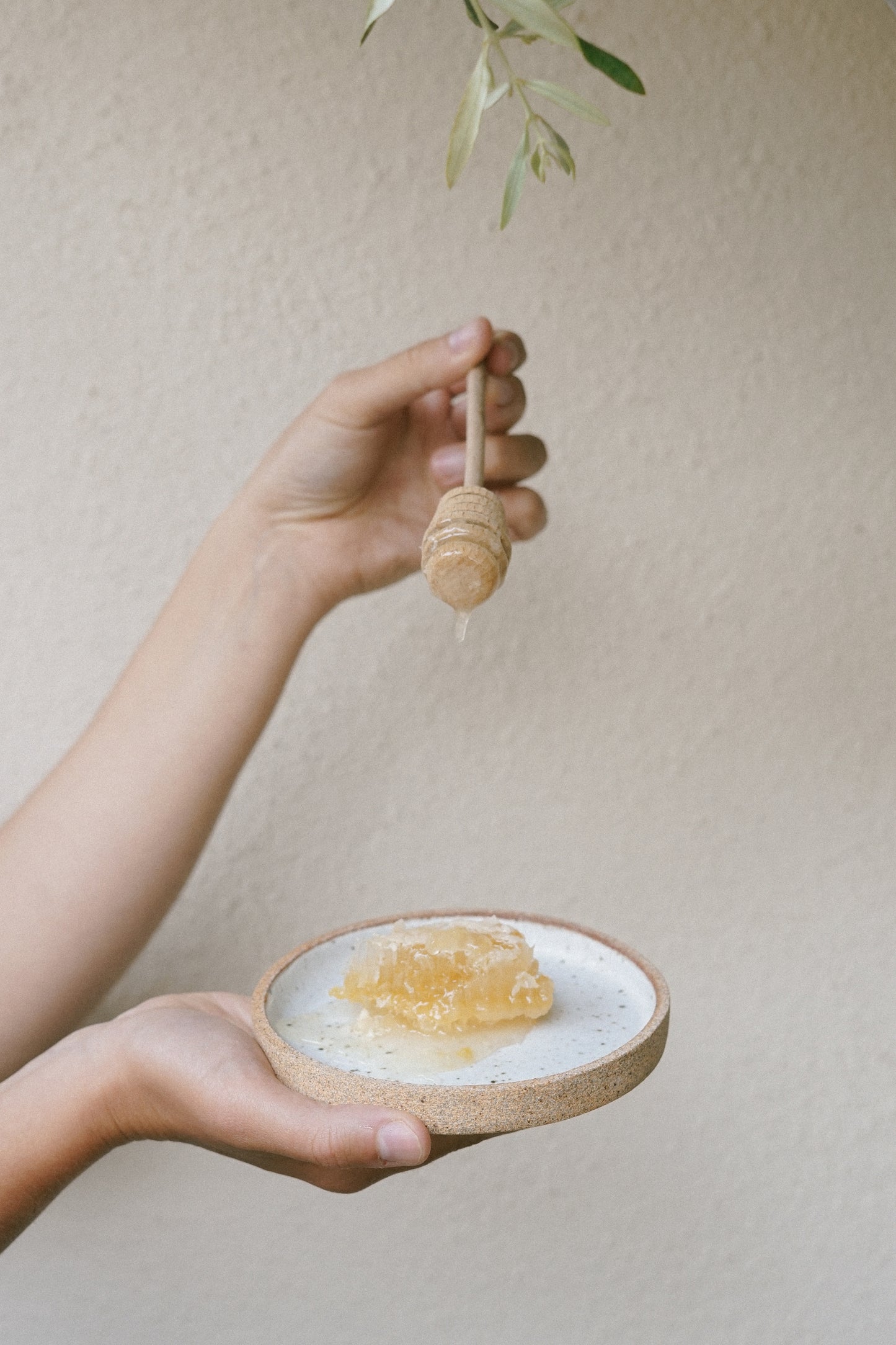 Olive Dish / Dune