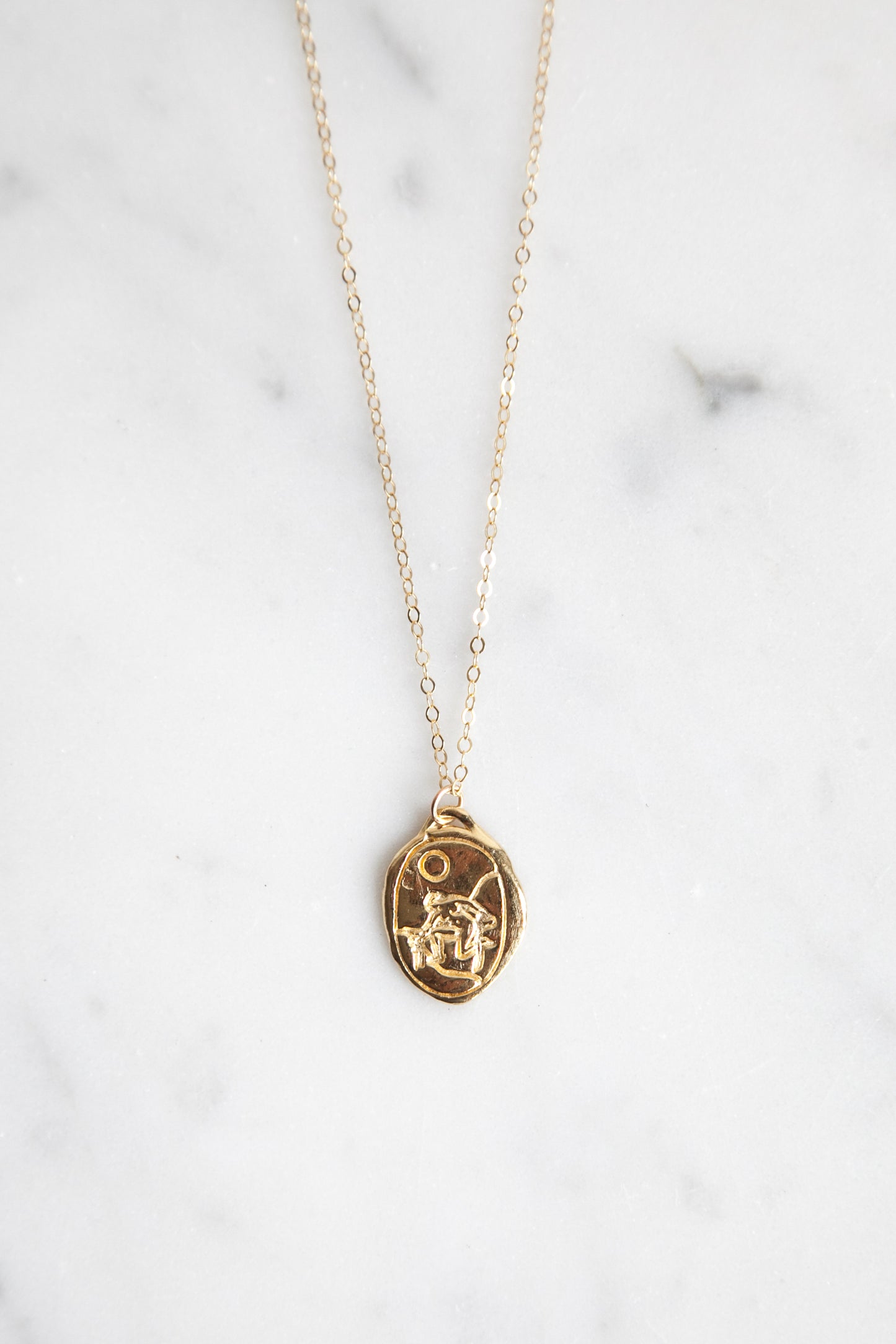 The Star Necklace