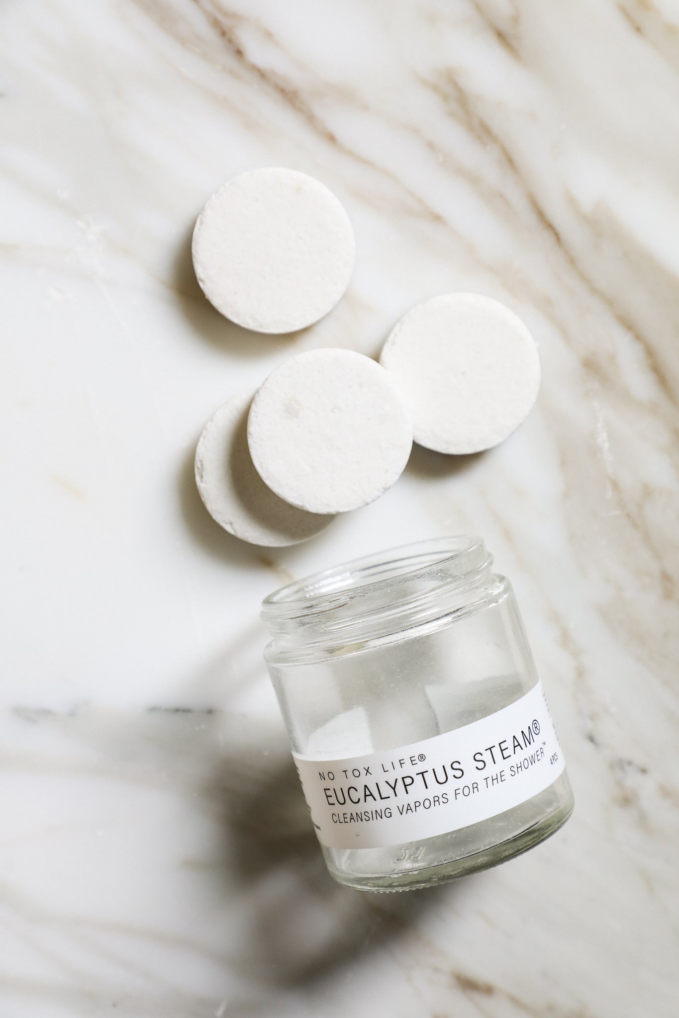Eucalyptus Steam