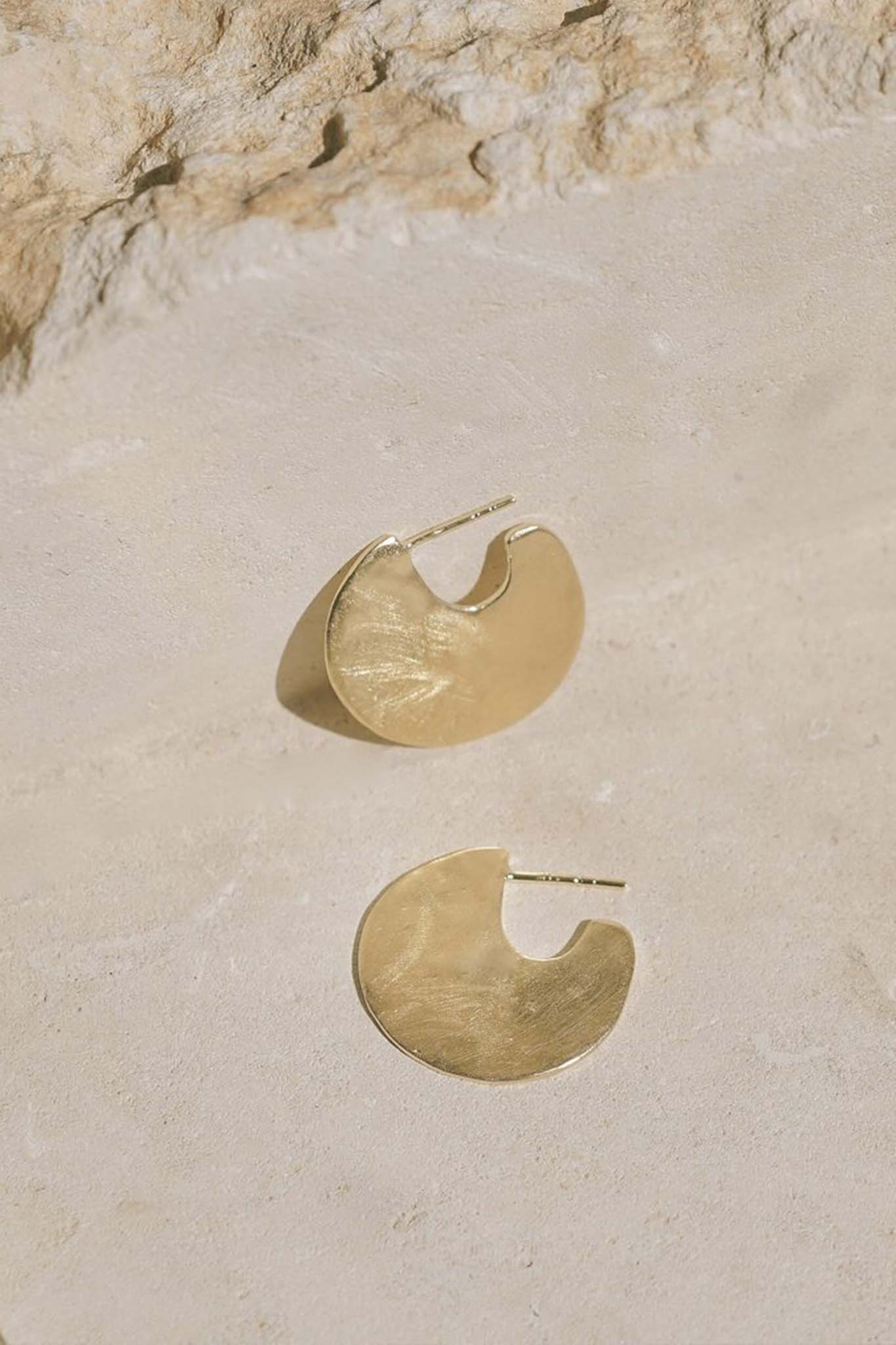 Lagoon Earrings