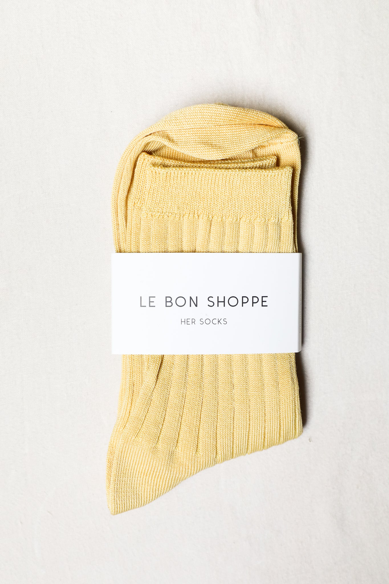 Her Sock