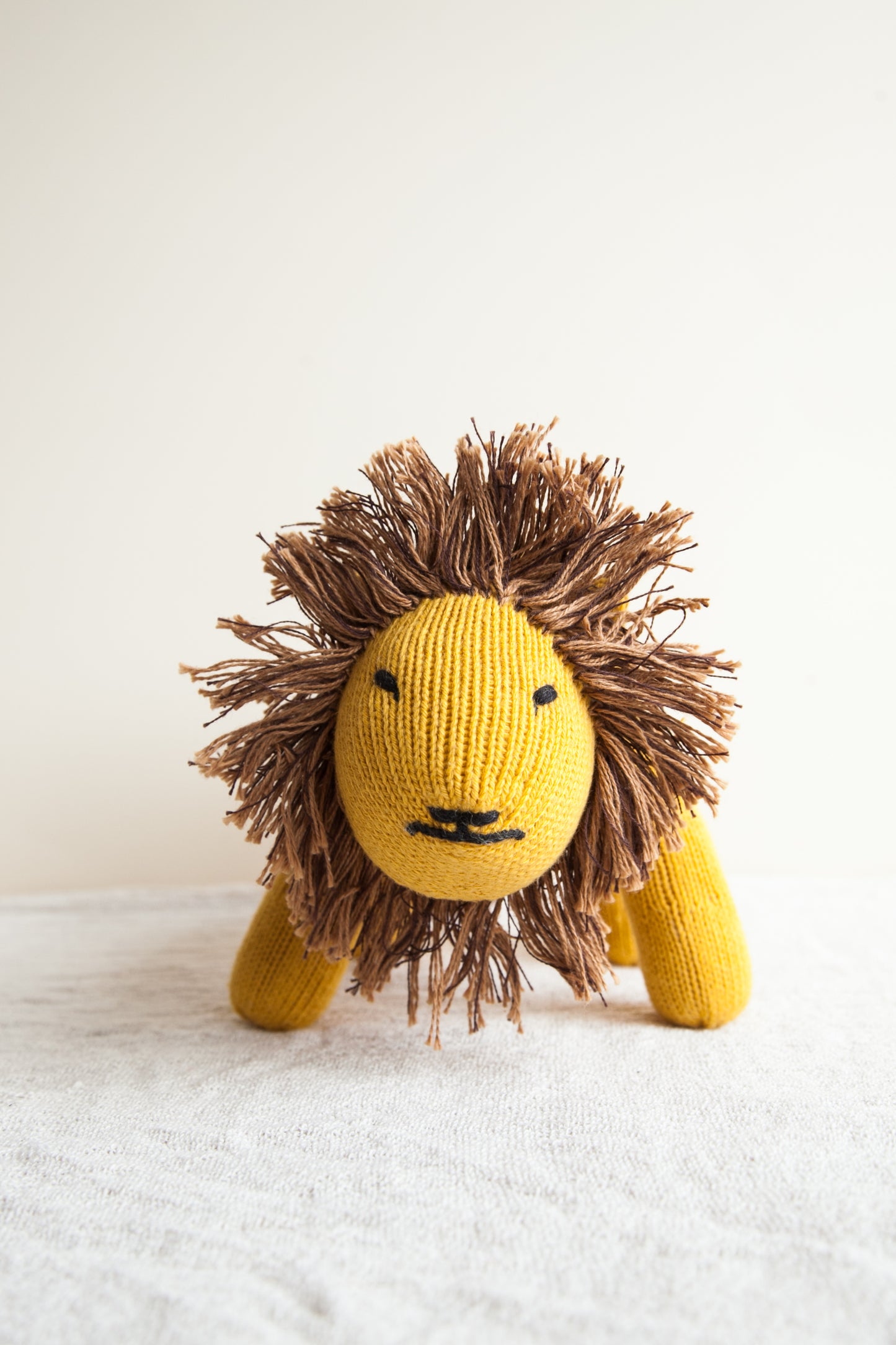 Lion Stuffed Animal