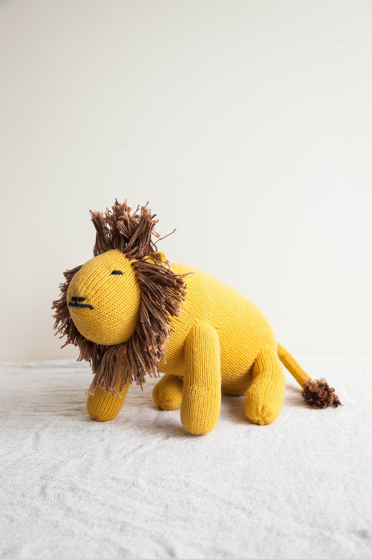 Lion Stuffed Animal