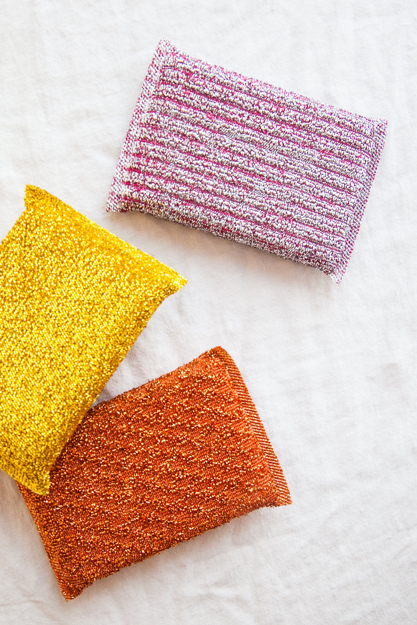 Lurex Sponge Set
