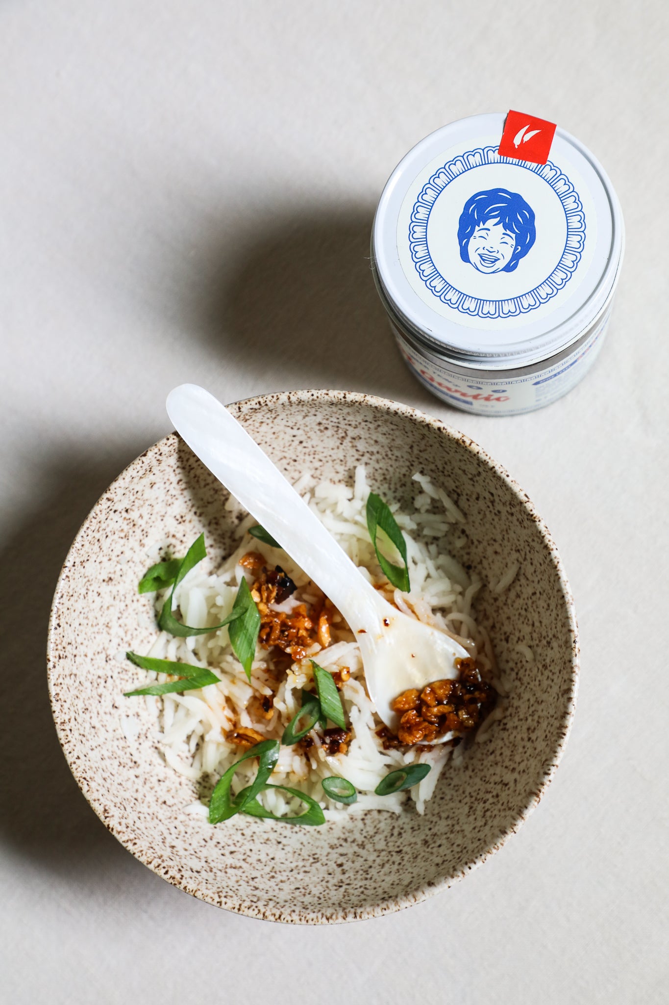 Hot Garlic Chili Crisp