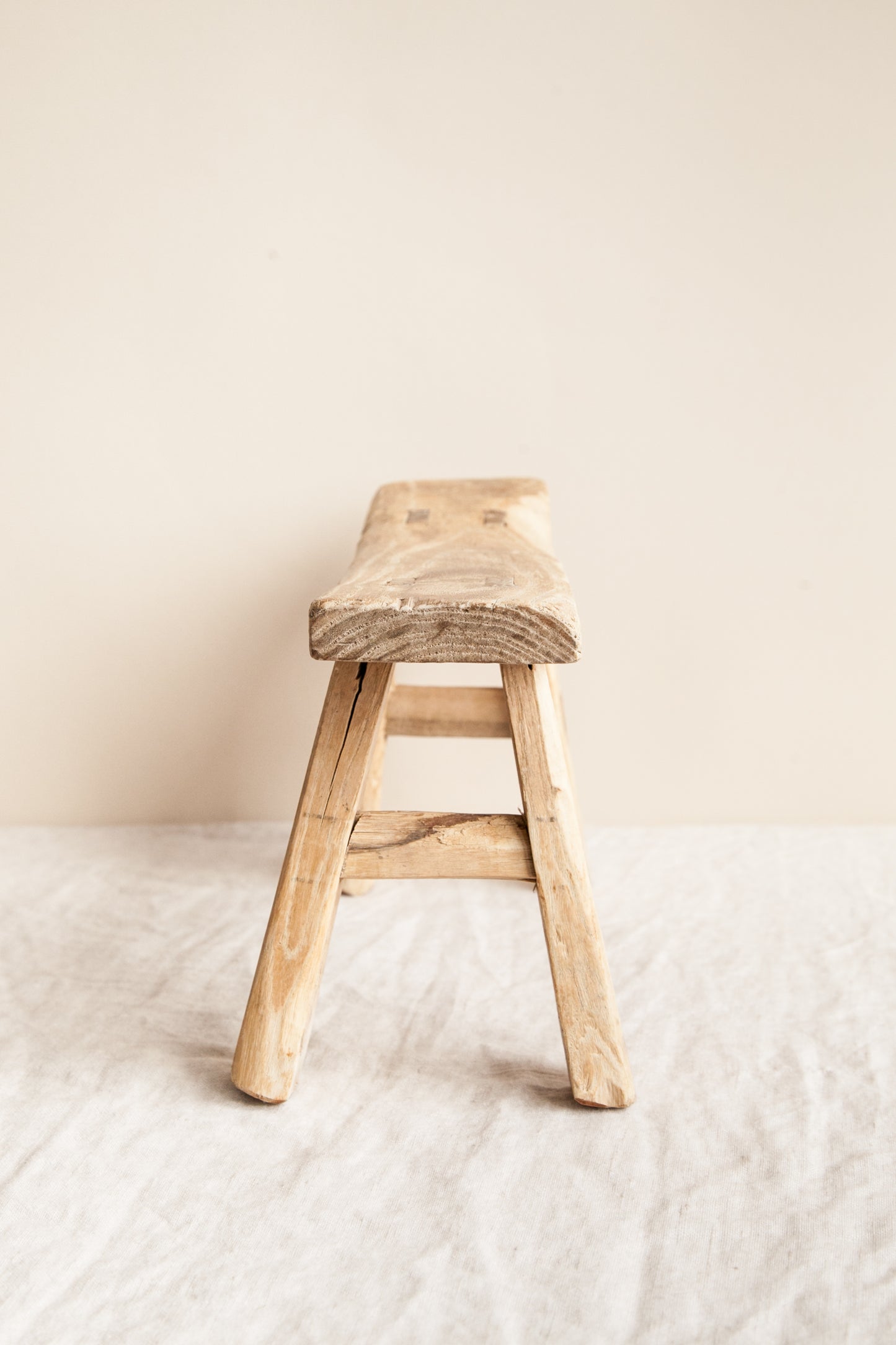 Antique Milking Stool