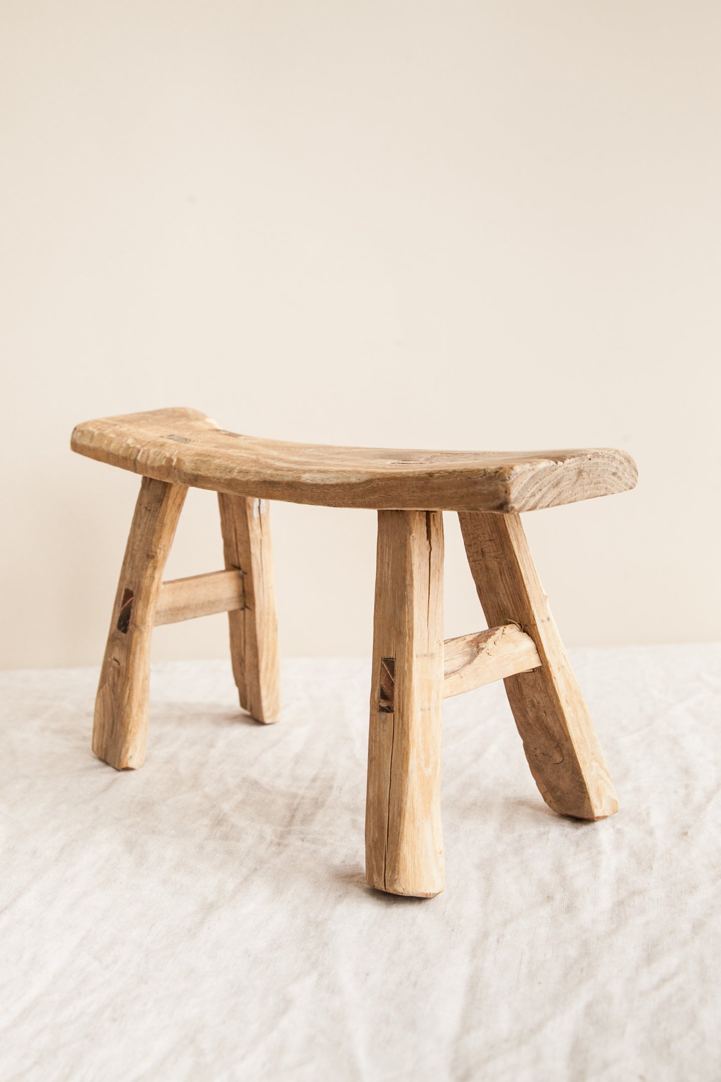 Antique Milking Stool