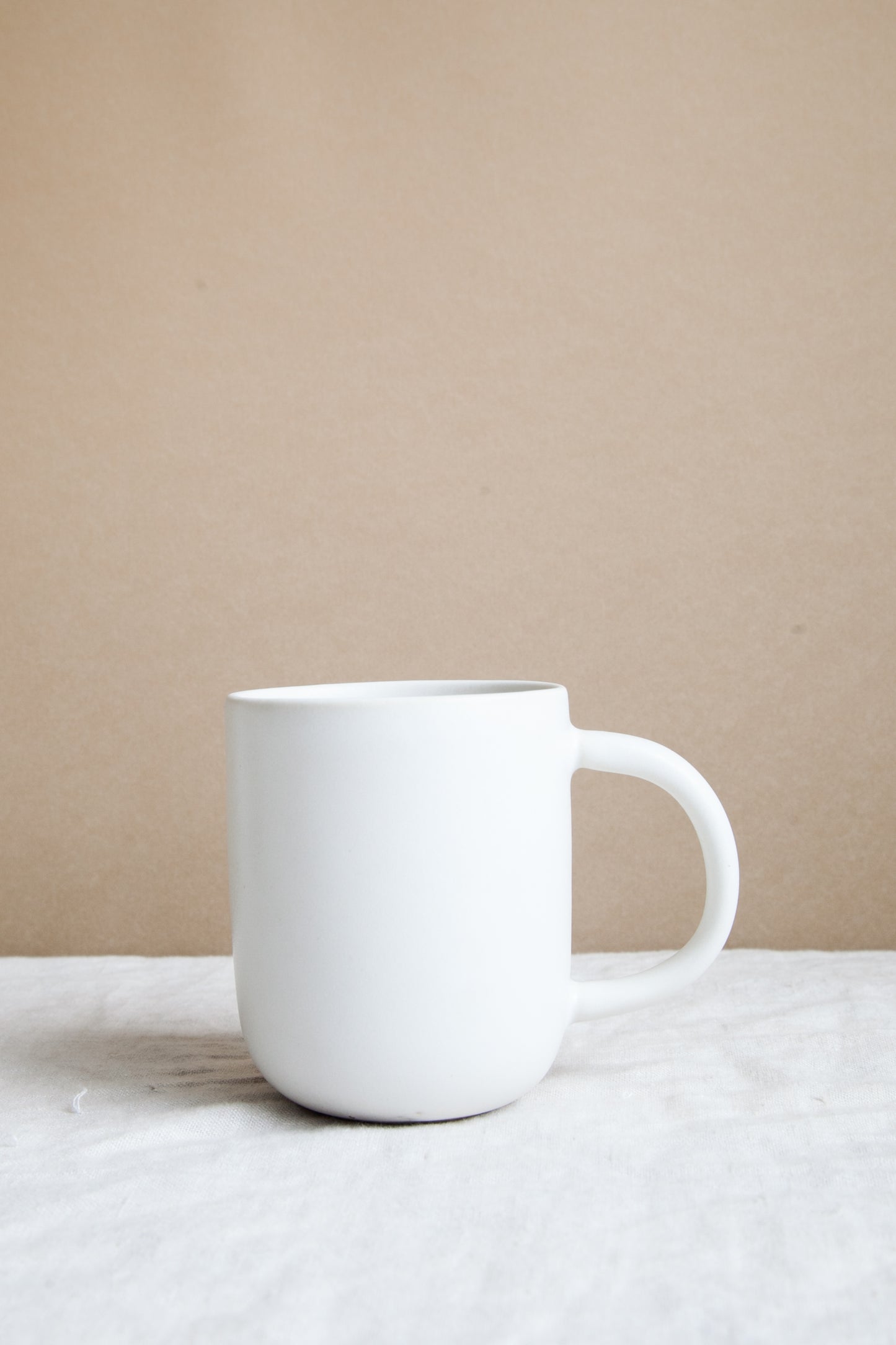 Tall Mug / Snow