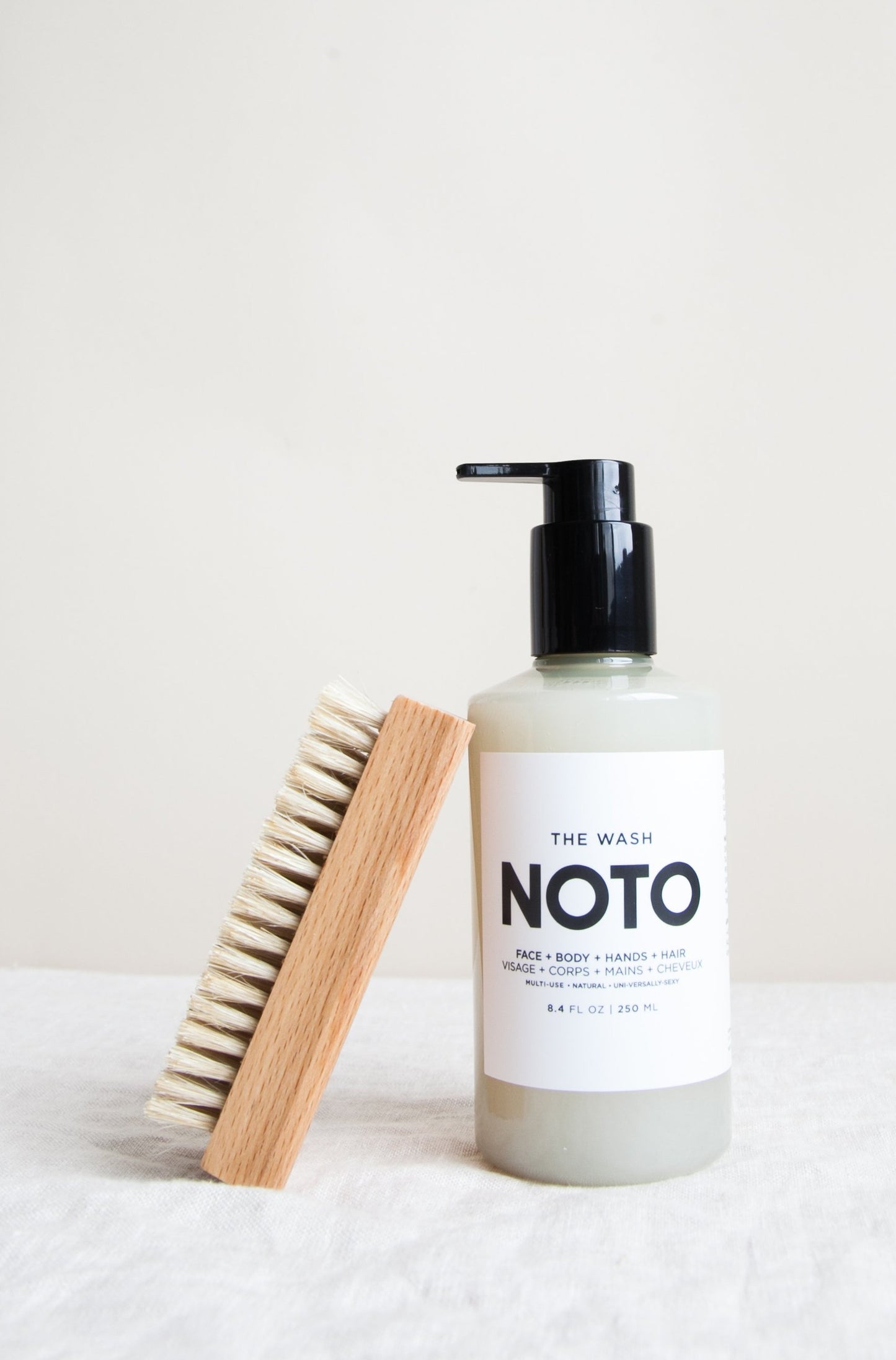 The Wash - Hands, Face, Hair & Body