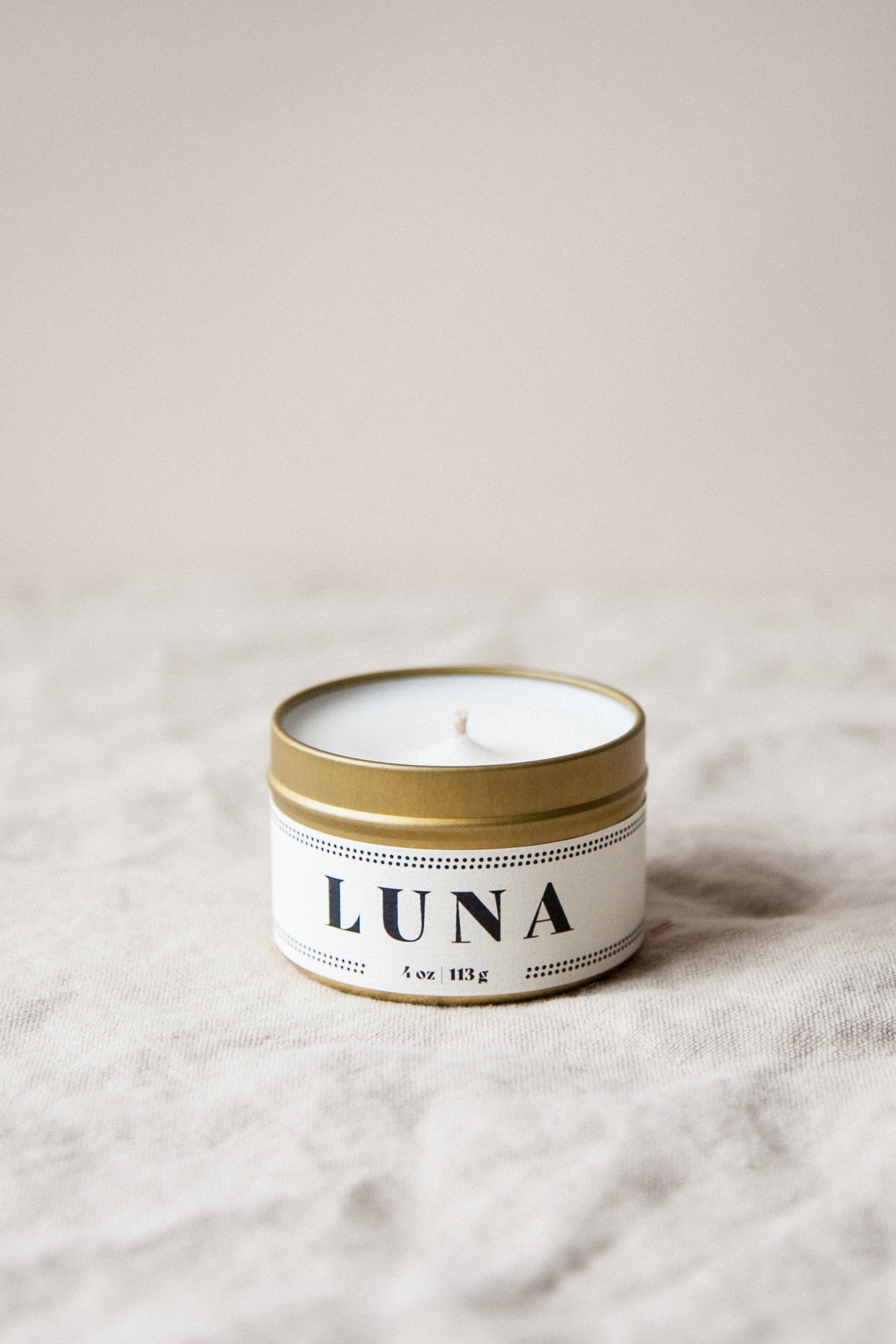 Aromatic Candle 4 oz.