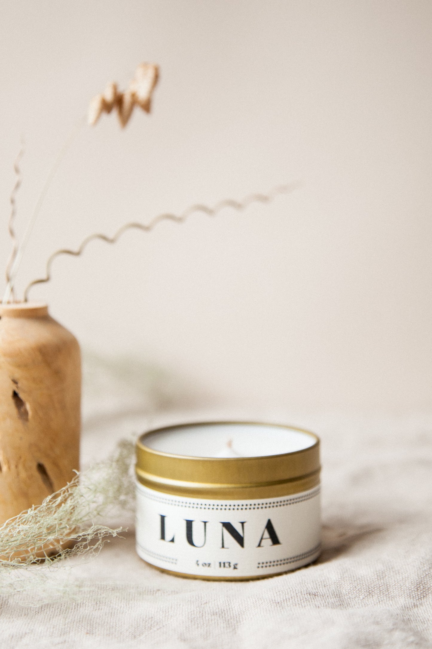 Aromatic Candle 4 oz.