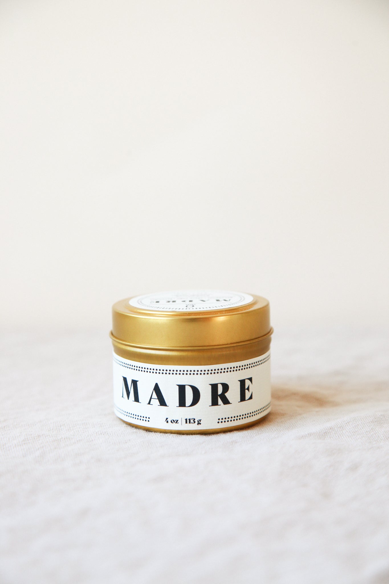 Aromatic Candle 4 oz.