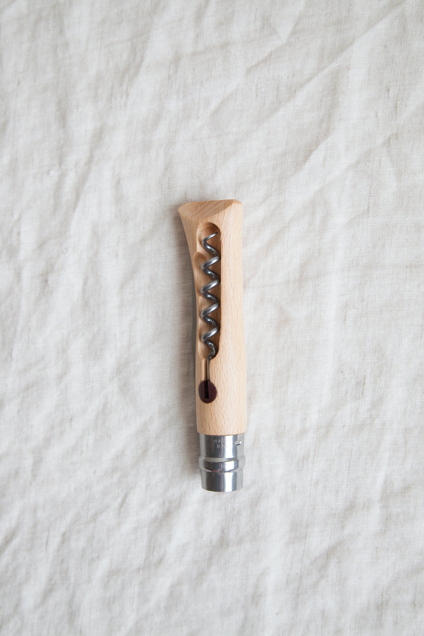 Corkscrew Knife