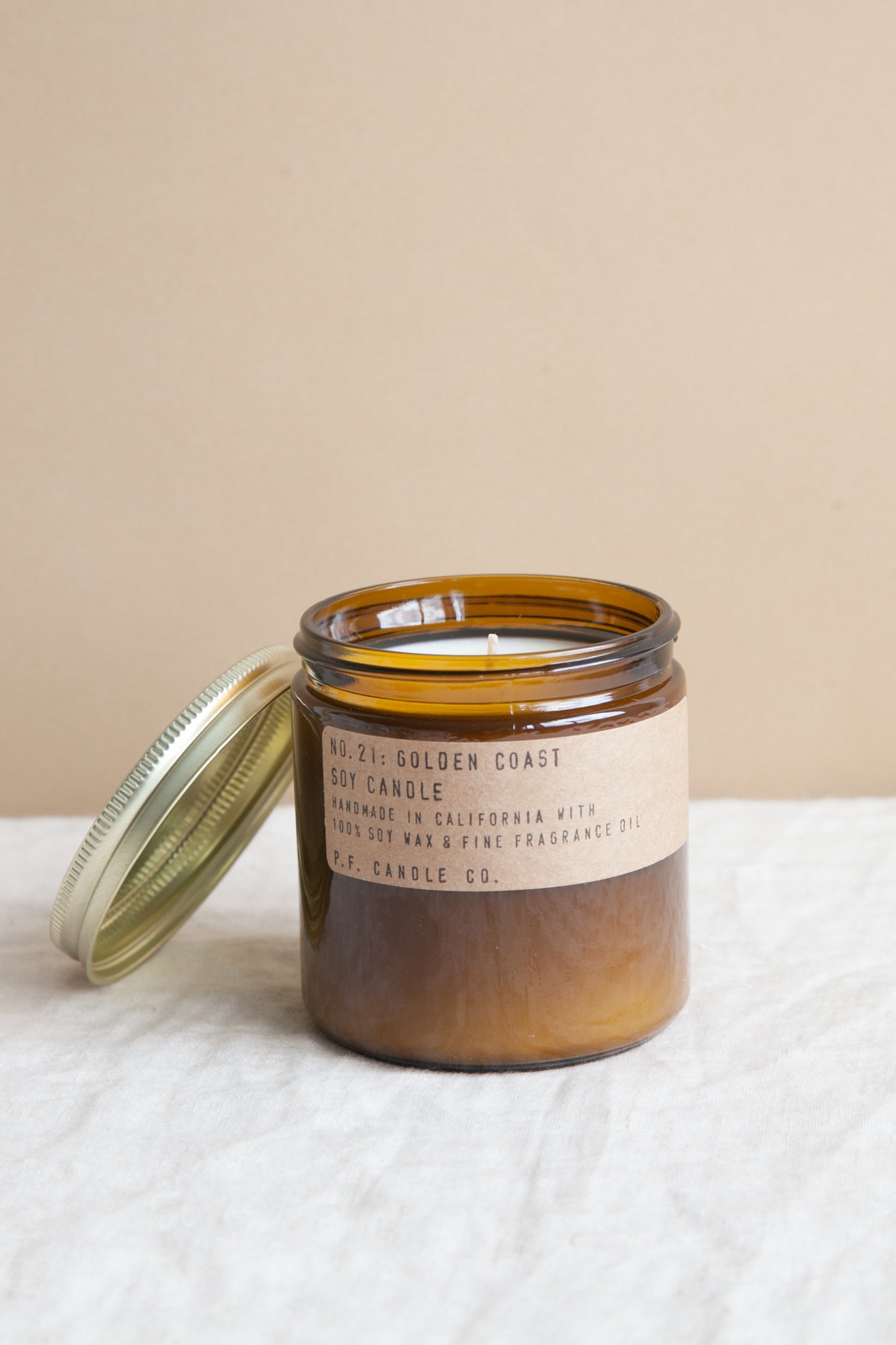 Large Soy Candle