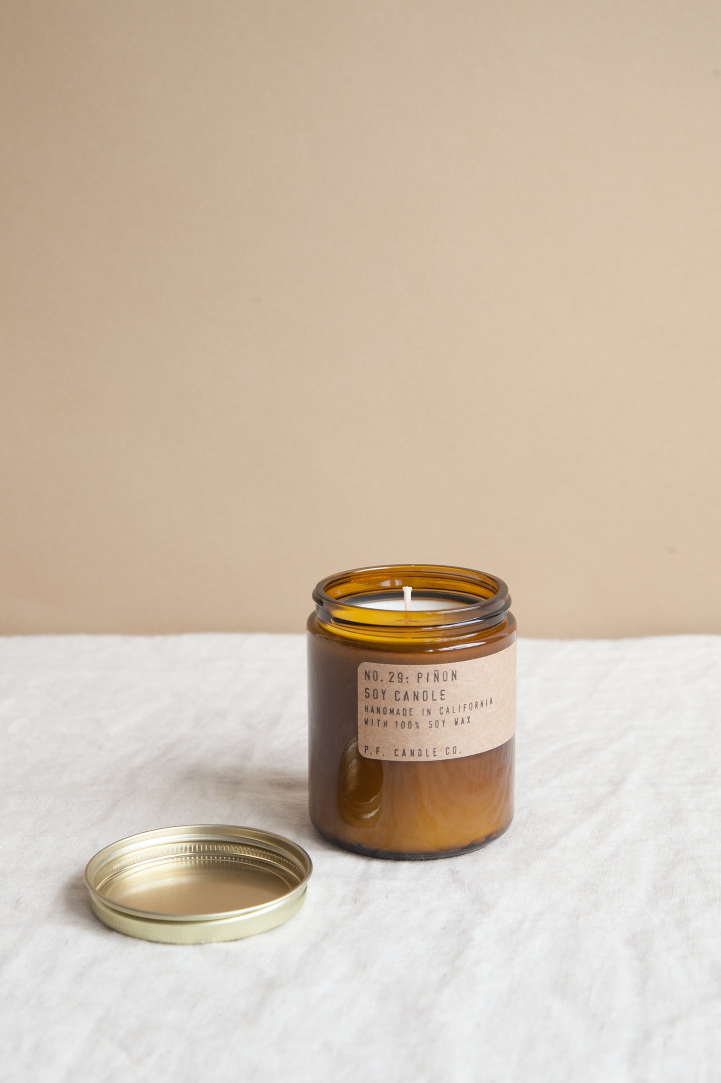 Small Soy Candle