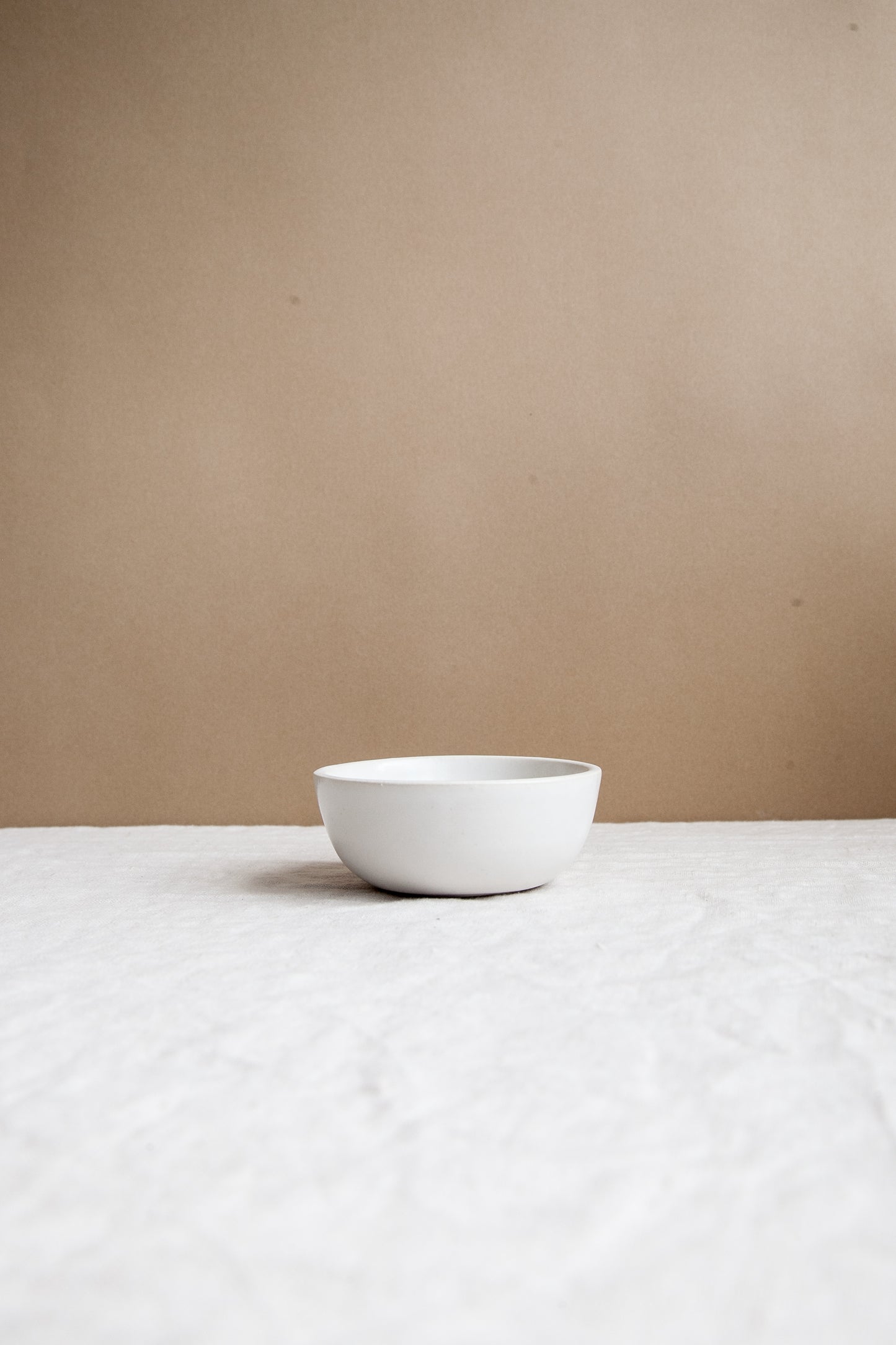 Sauce Bowl / Snow