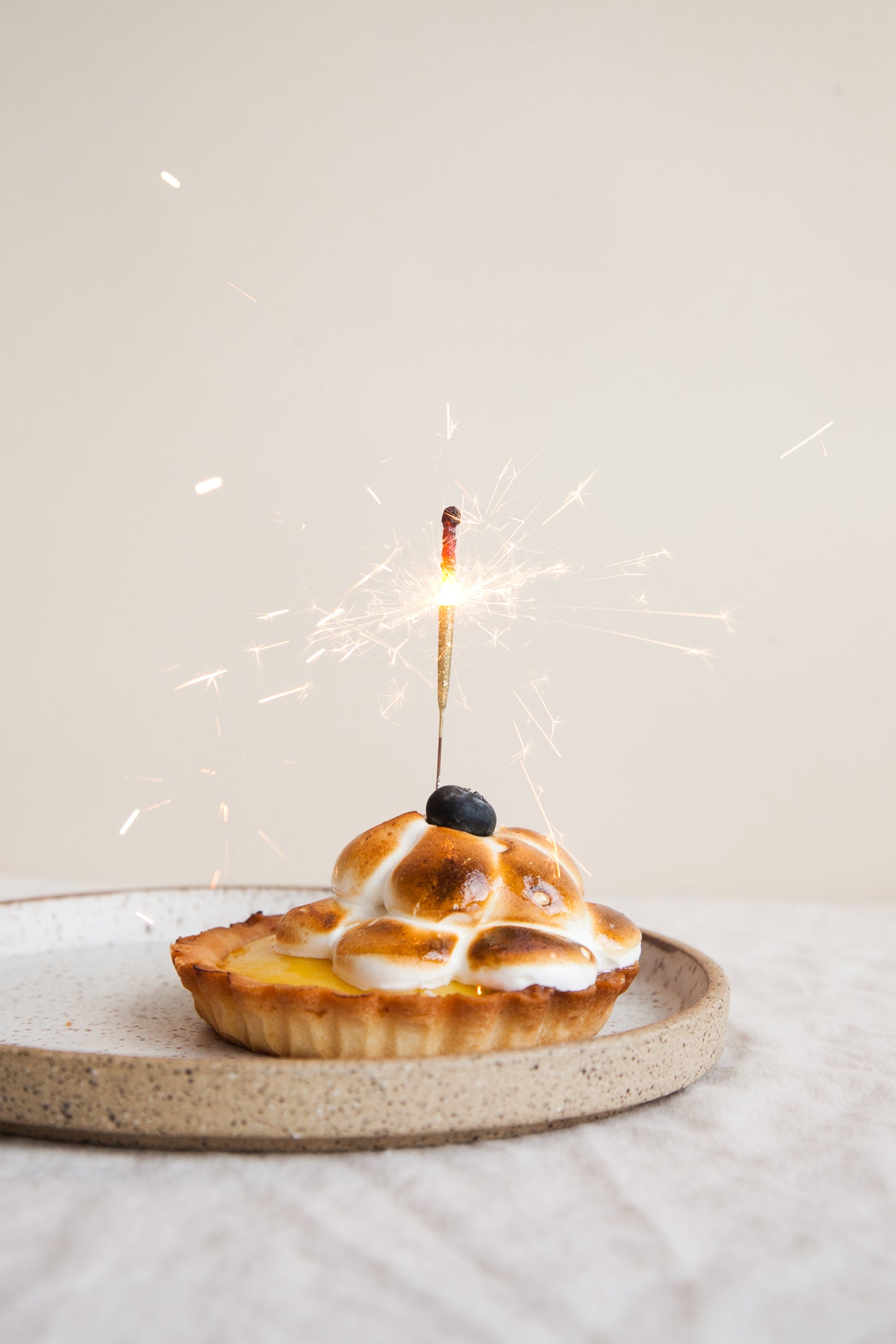 Gold Mini Sparklers