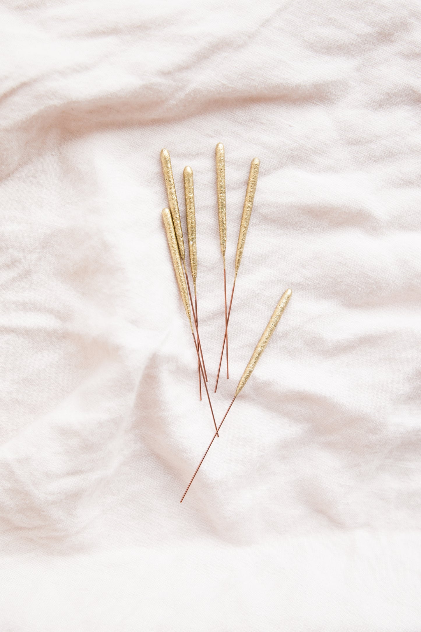 Gold Mini Sparklers
