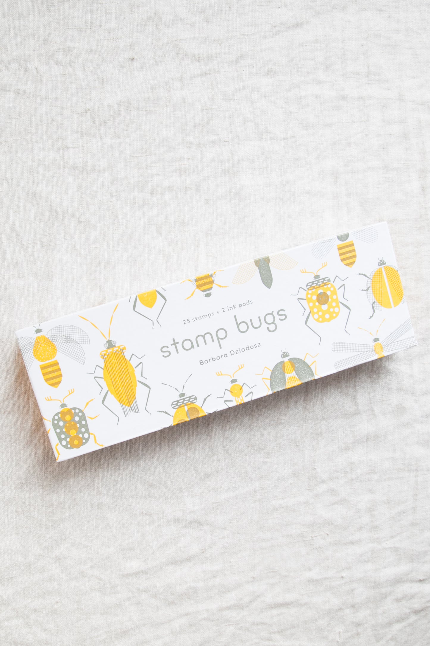 Stamp Bugs