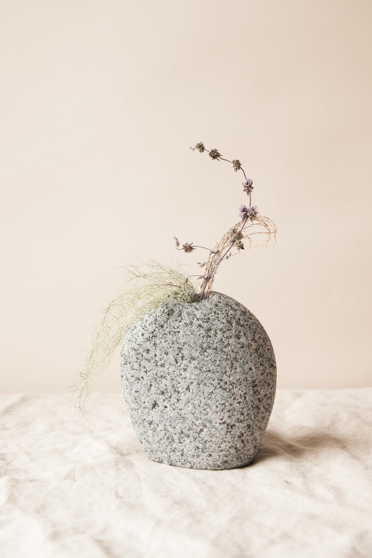 Stone Vase