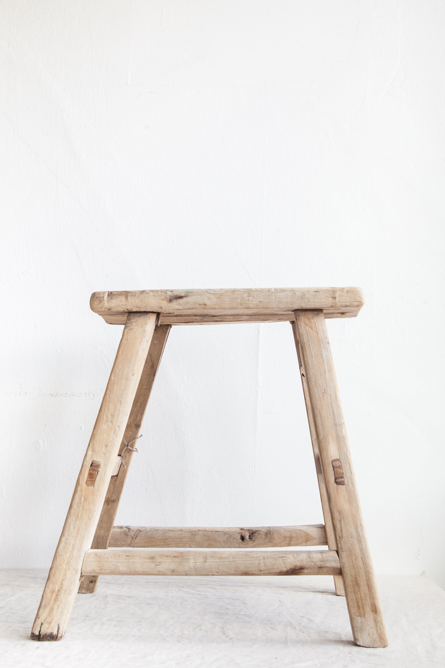 Antique Milking Stool