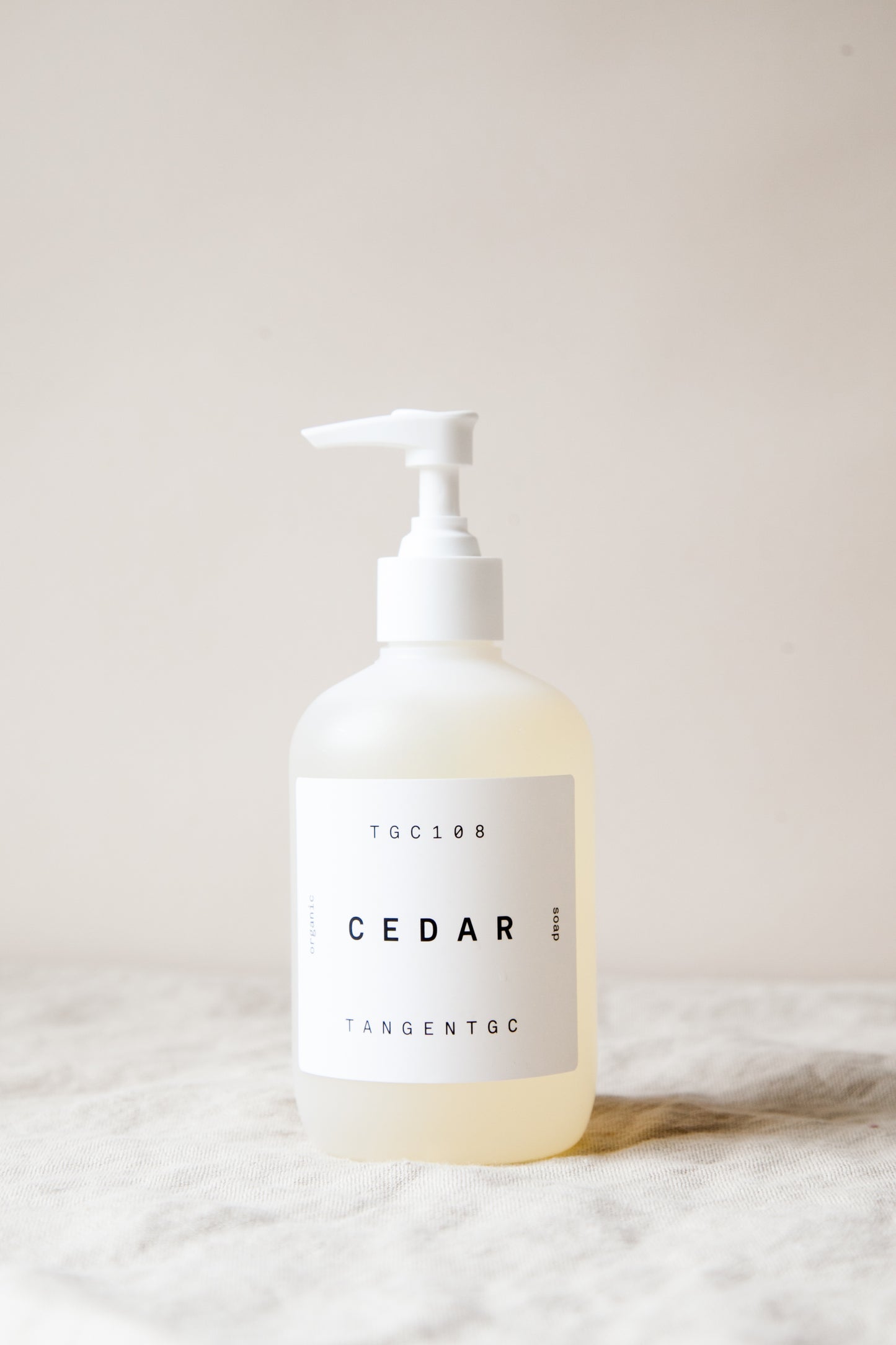 Organic Hand Soap
