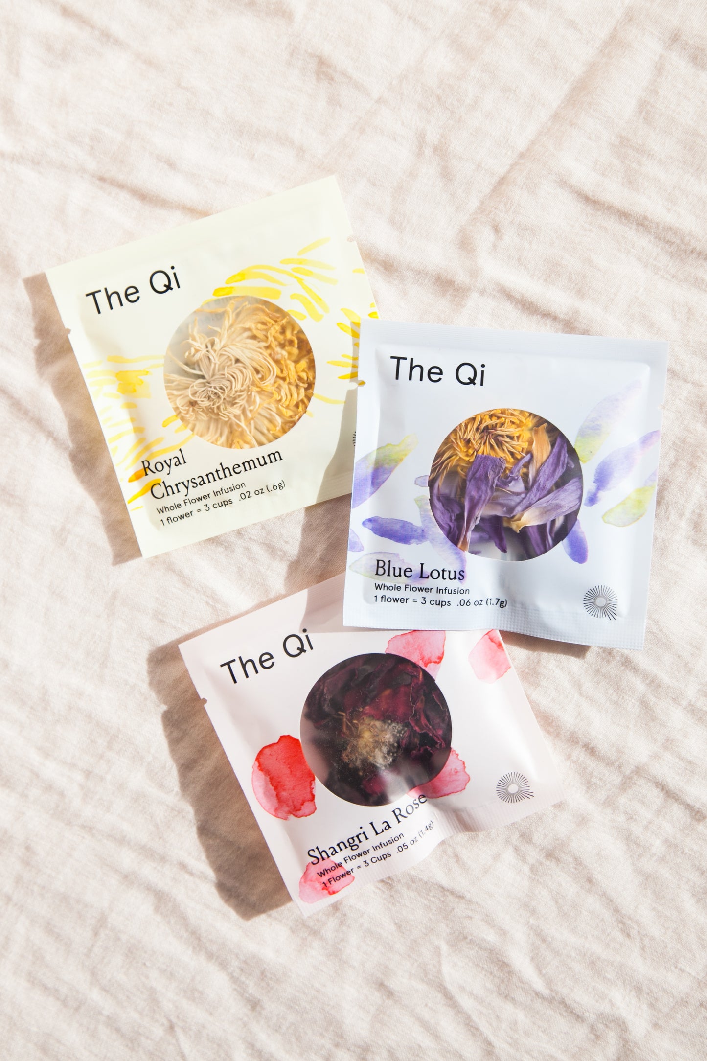 Floral Adaptogen Tea - Individual