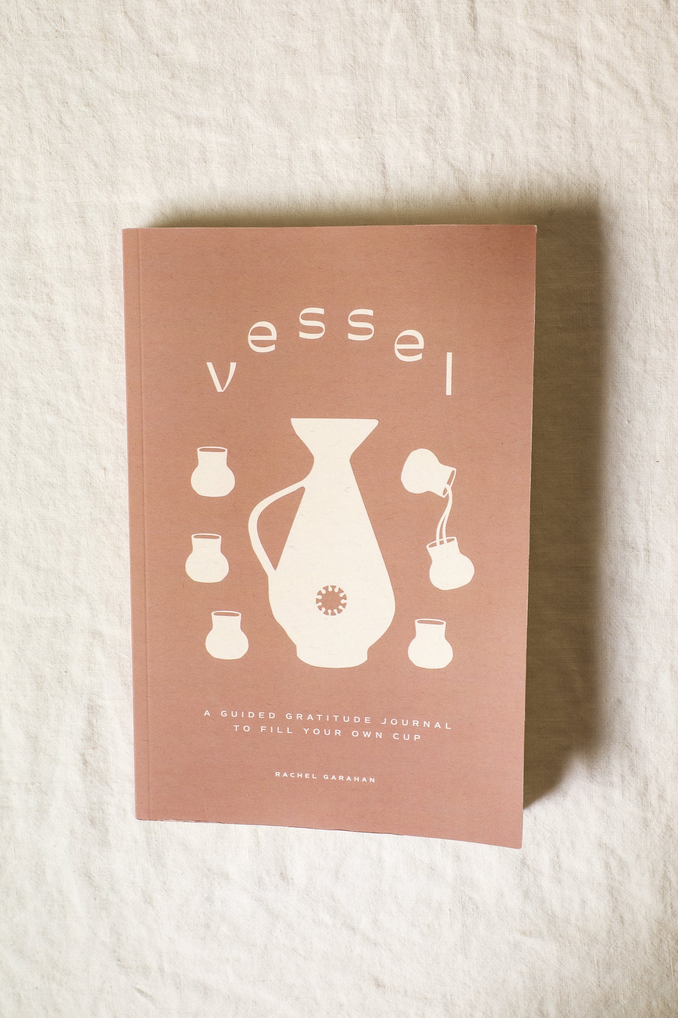 Vessel Guided Journal