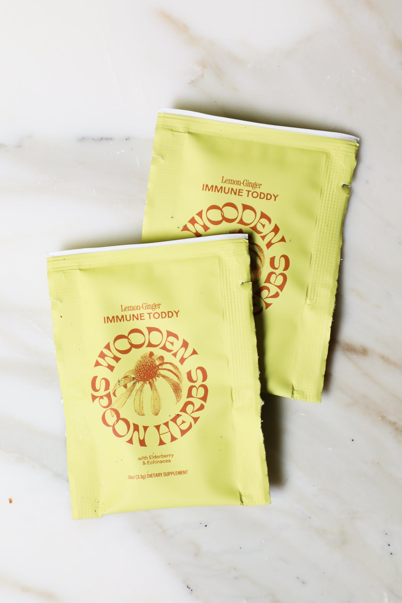 Lemon Ginger Immune Toddy